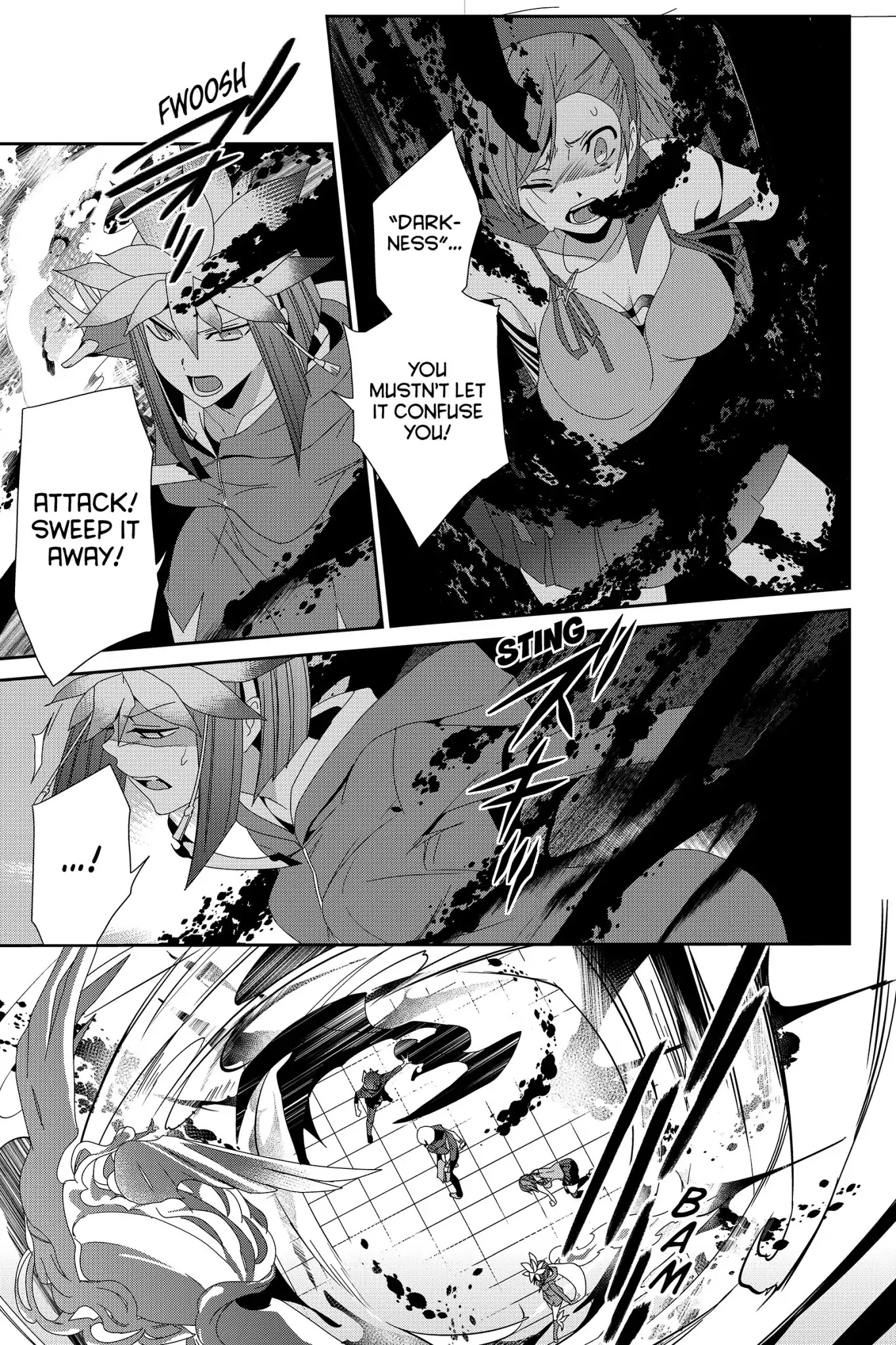 Devil Survivor Chapter 37 page 13 - Chapter 37: Vol.7 Survival 37: Belzaboul