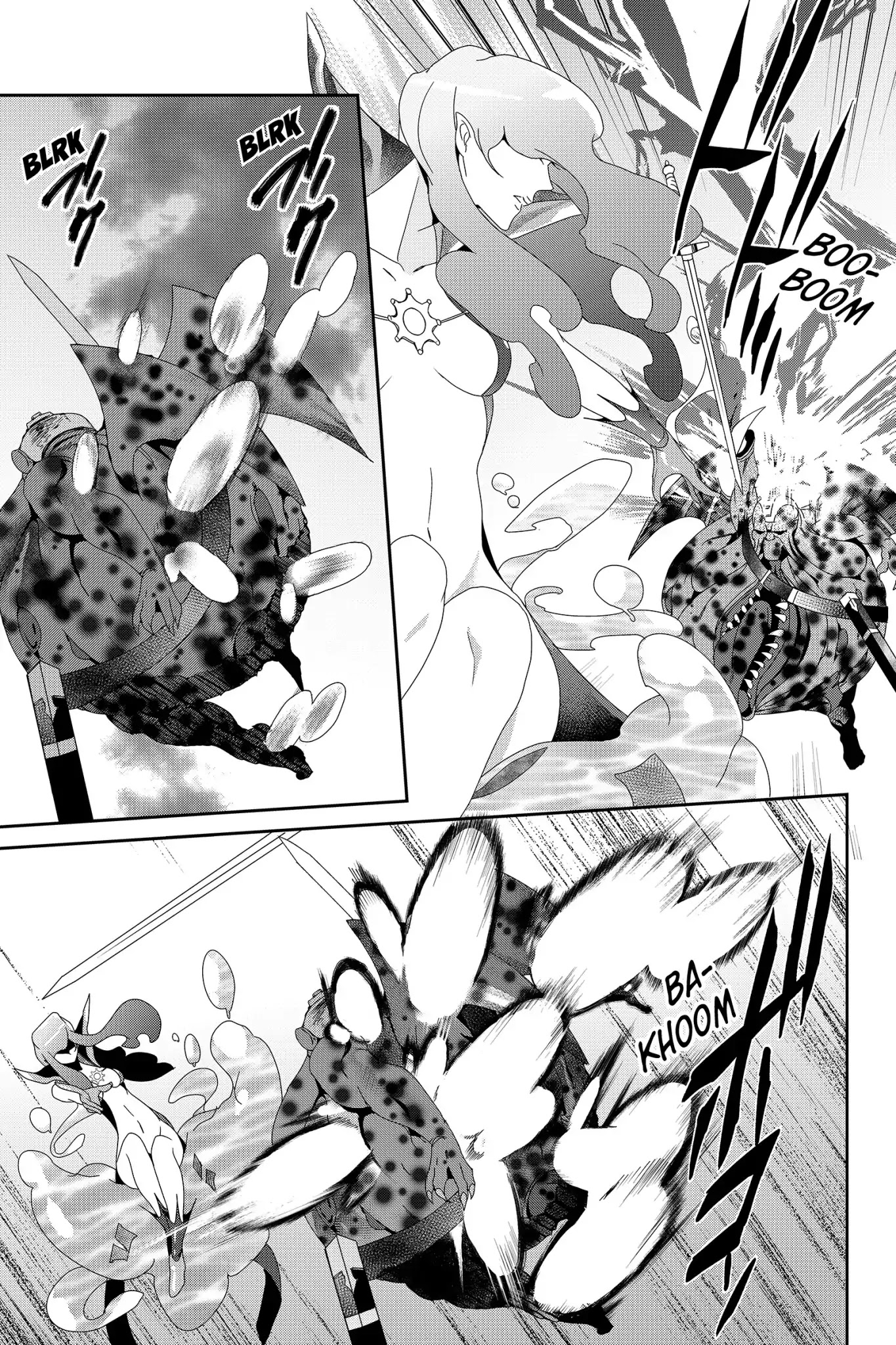 Devil Survivor Chapter 37 page 15 - Chapter 37: Vol.7 Survival 37: Belzaboul