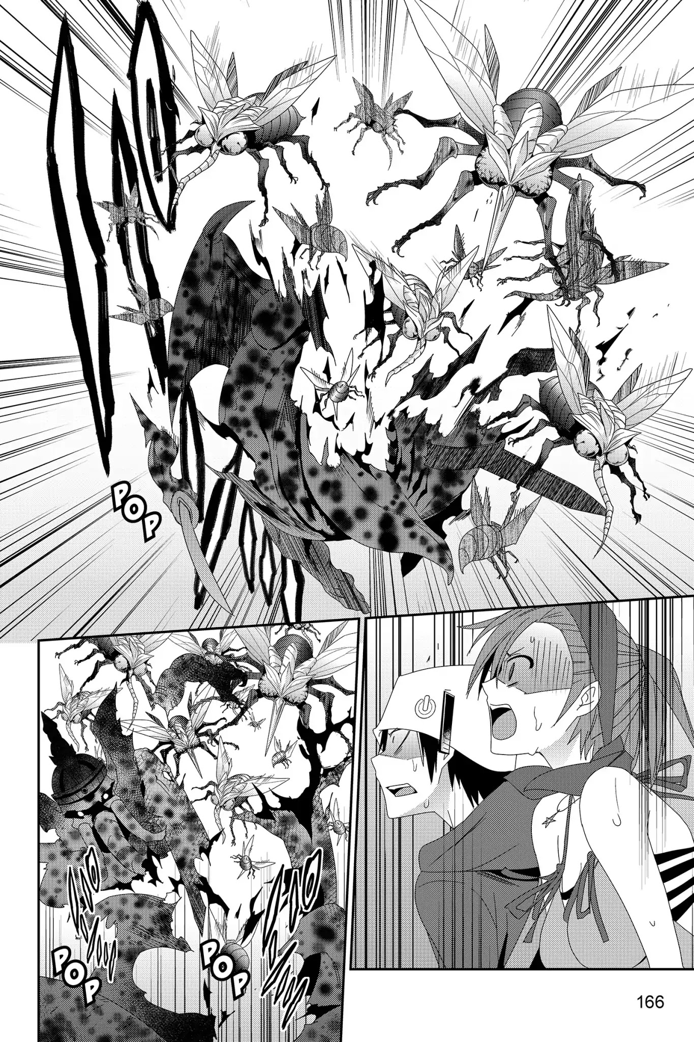 Devil Survivor Chapter 37 page 16 - Chapter 37: Vol.7 Survival 37: Belzaboul