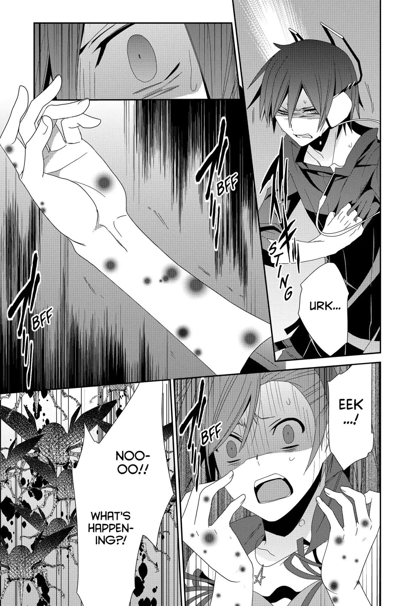 Devil Survivor Chapter 37 page 17 - Chapter 37: Vol.7 Survival 37: Belzaboul