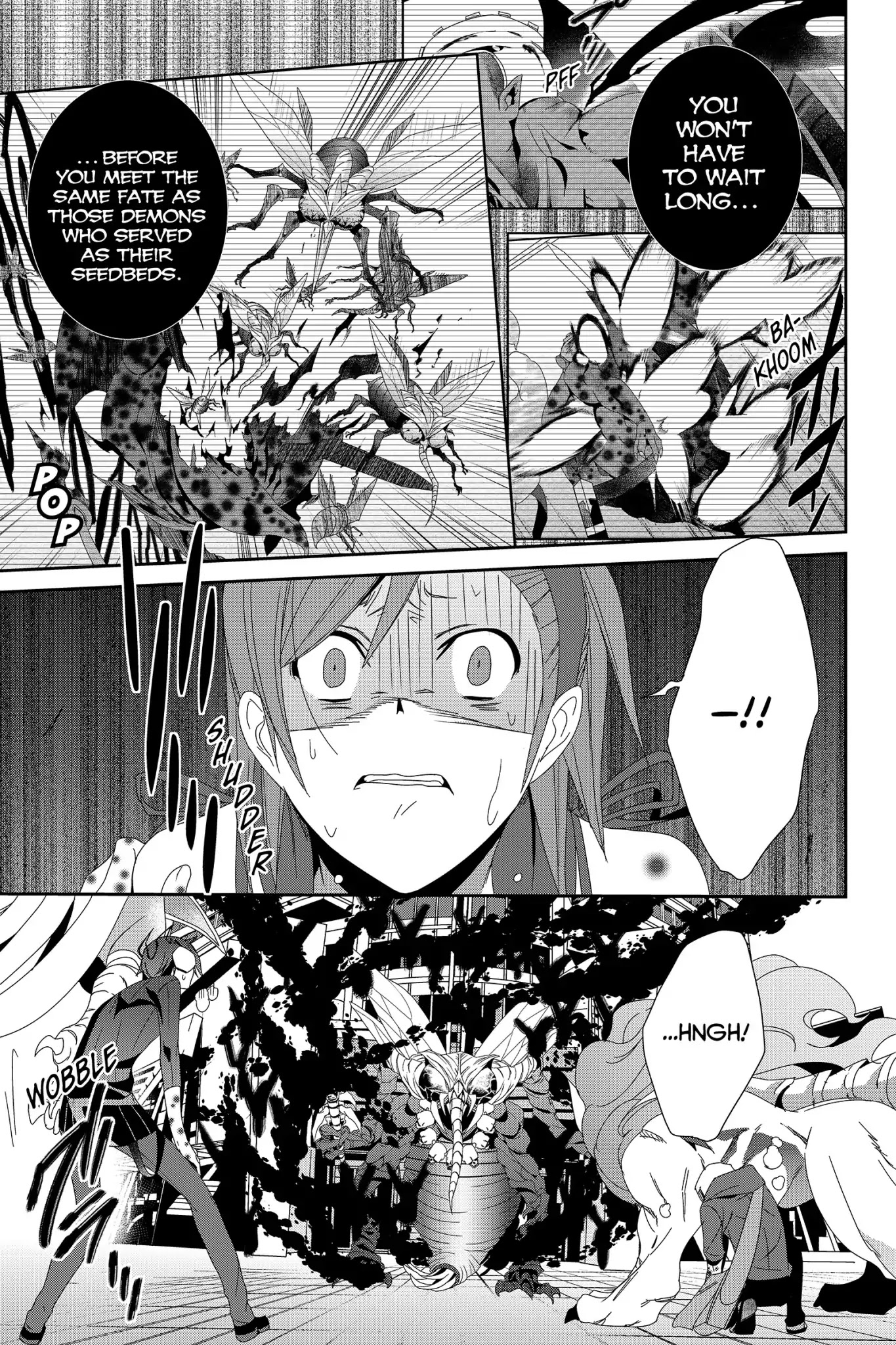 Devil Survivor Chapter 37 page 19 - Chapter 37: Vol.7 Survival 37: Belzaboul