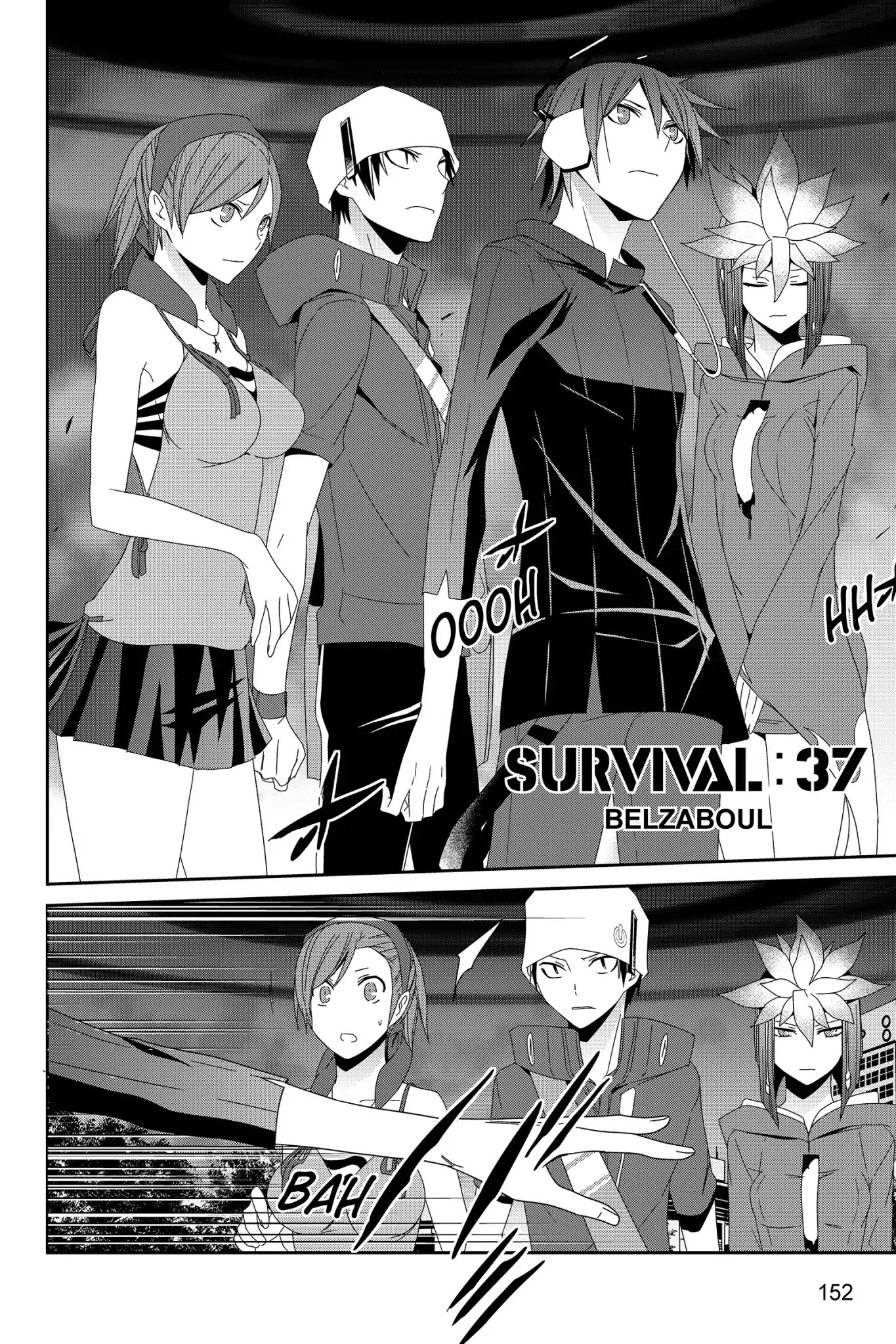 Devil Survivor Chapter 37 page 2 - Chapter 37: Vol.7 Survival 37: Belzaboul