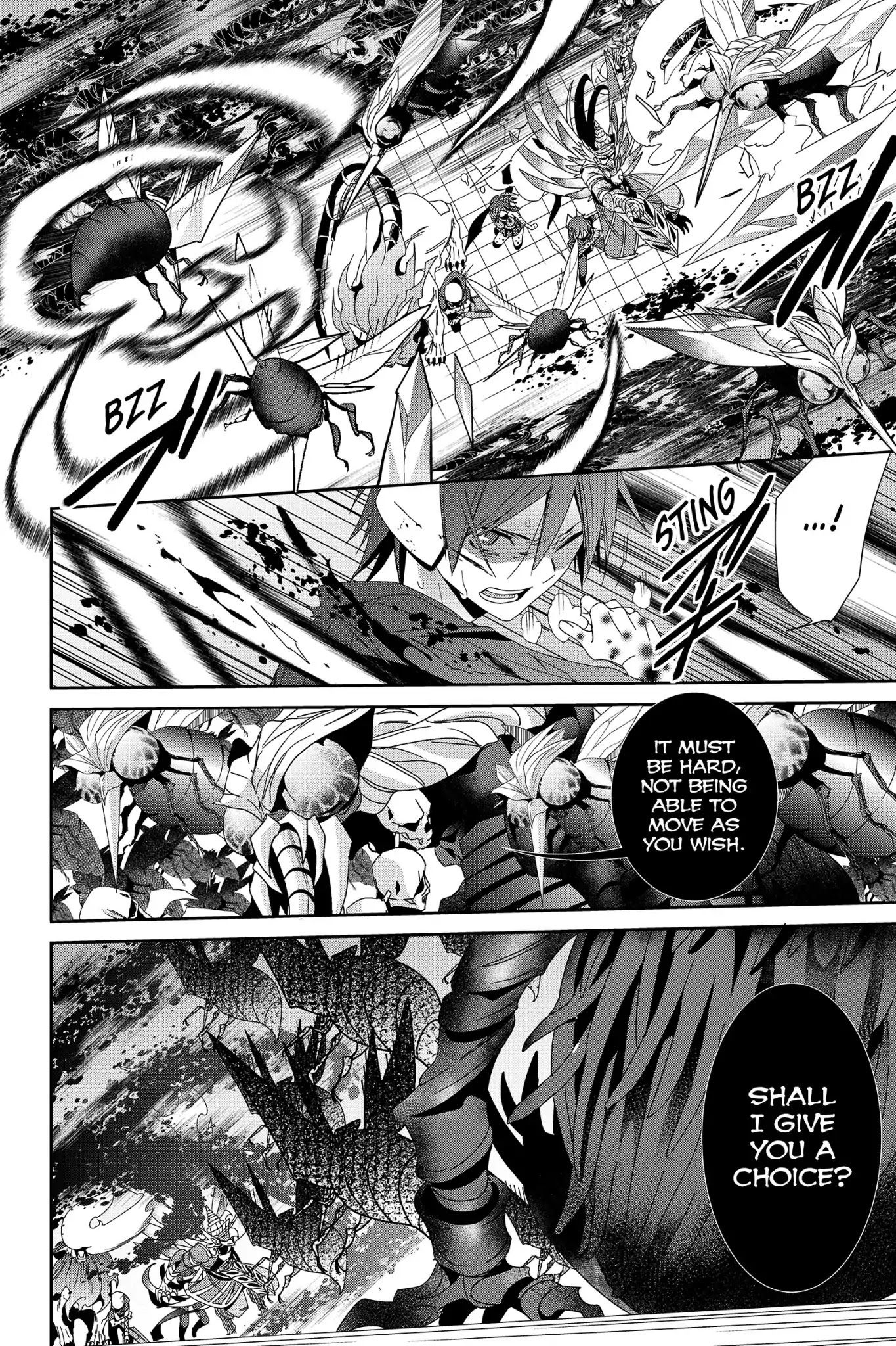 Devil Survivor Chapter 37 page 20 - Chapter 37: Vol.7 Survival 37: Belzaboul
