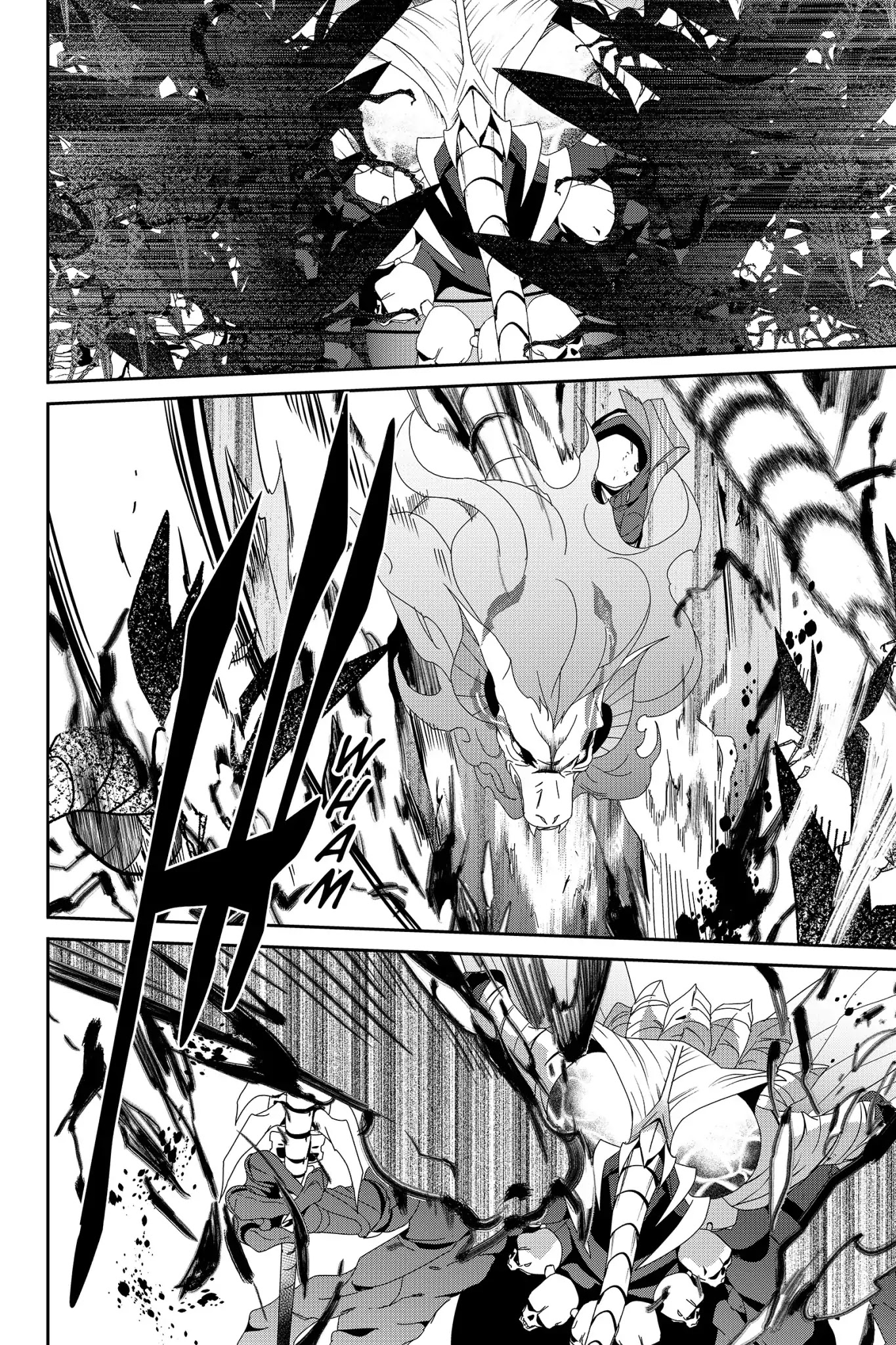 Devil Survivor Chapter 37 page 24 - Chapter 37: Vol.7 Survival 37: Belzaboul