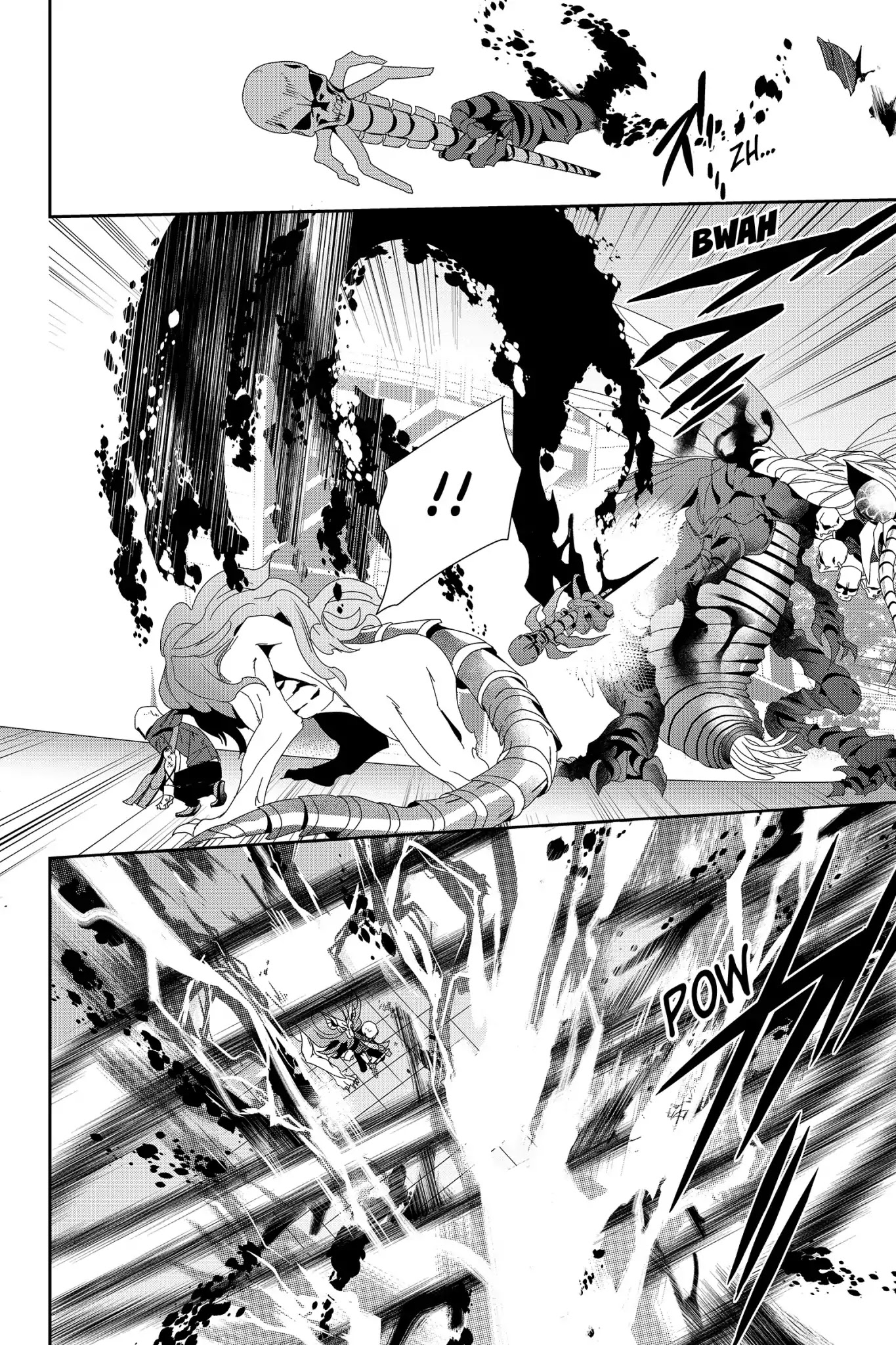 Devil Survivor Chapter 37 page 26 - Chapter 37: Vol.7 Survival 37: Belzaboul