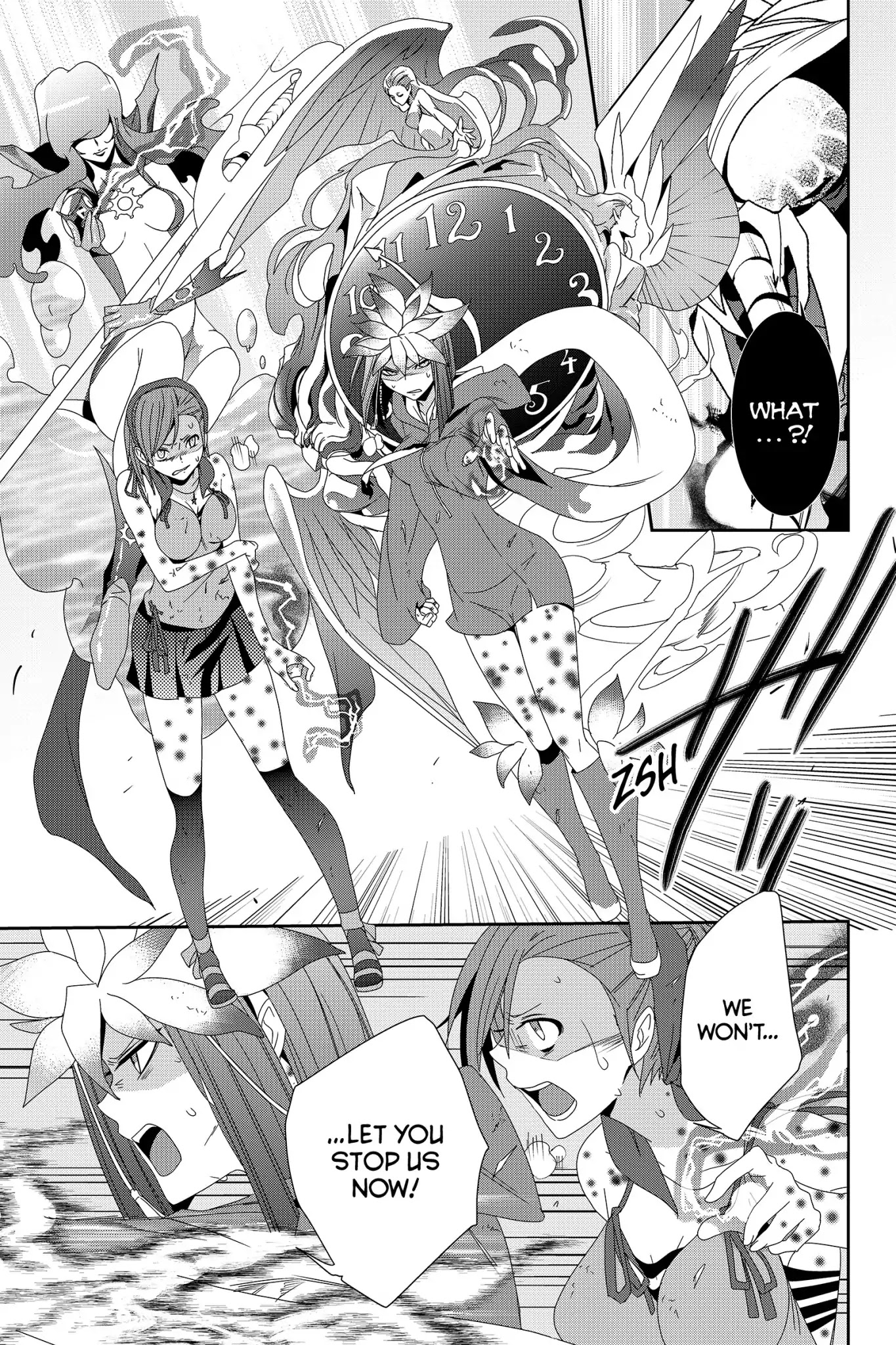 Devil Survivor Chapter 37 page 27 - Chapter 37: Vol.7 Survival 37: Belzaboul