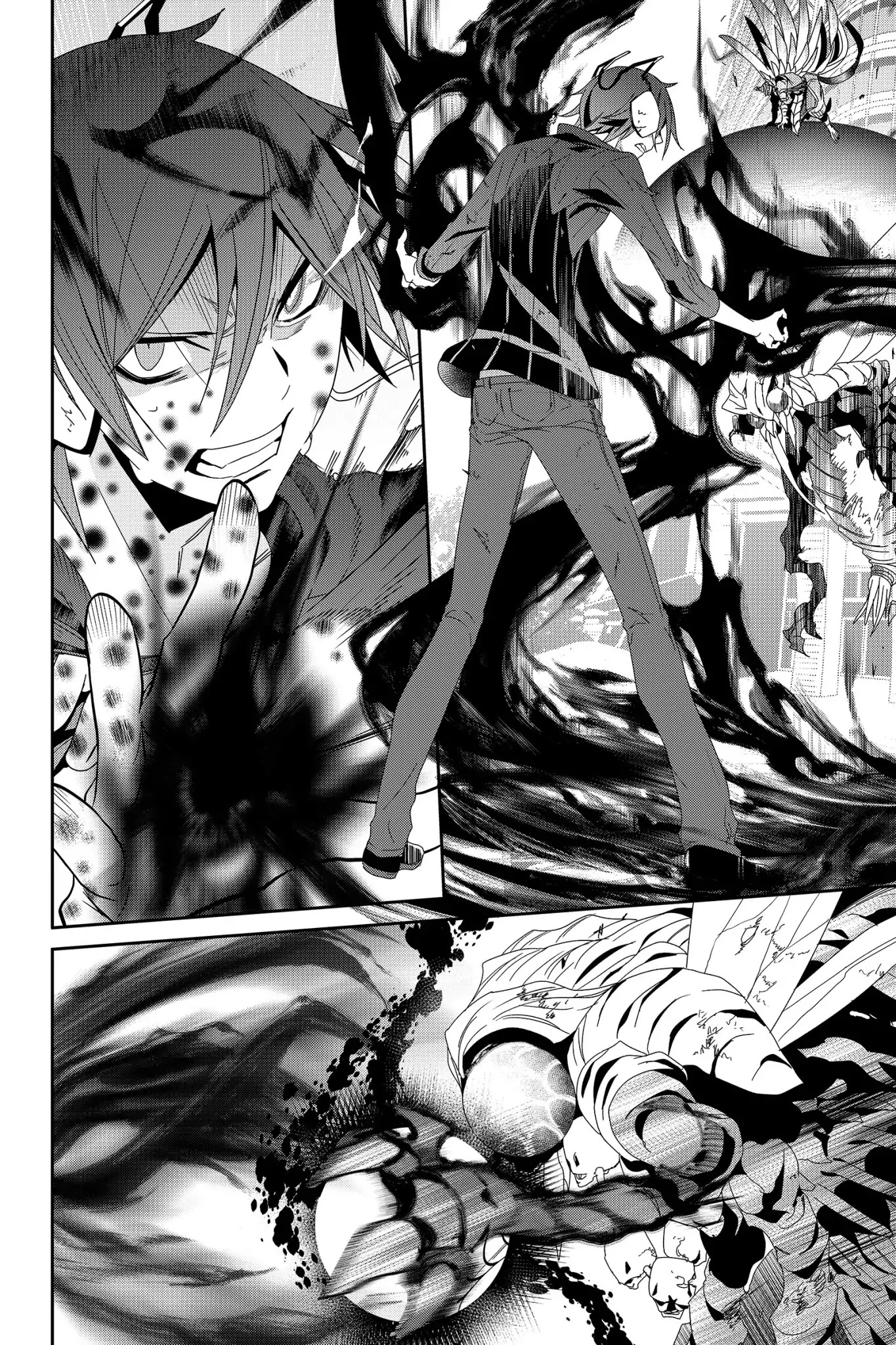 Devil Survivor Chapter 37 page 30 - Chapter 37: Vol.7 Survival 37: Belzaboul