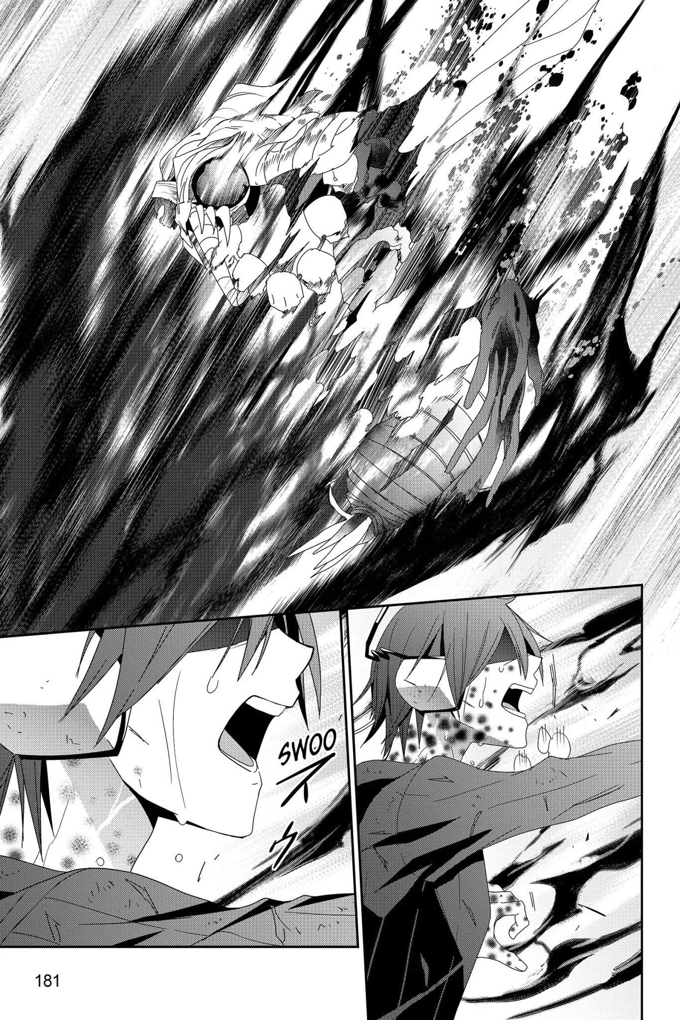 Devil Survivor Chapter 37 page 31 - Chapter 37: Vol.7 Survival 37: Belzaboul