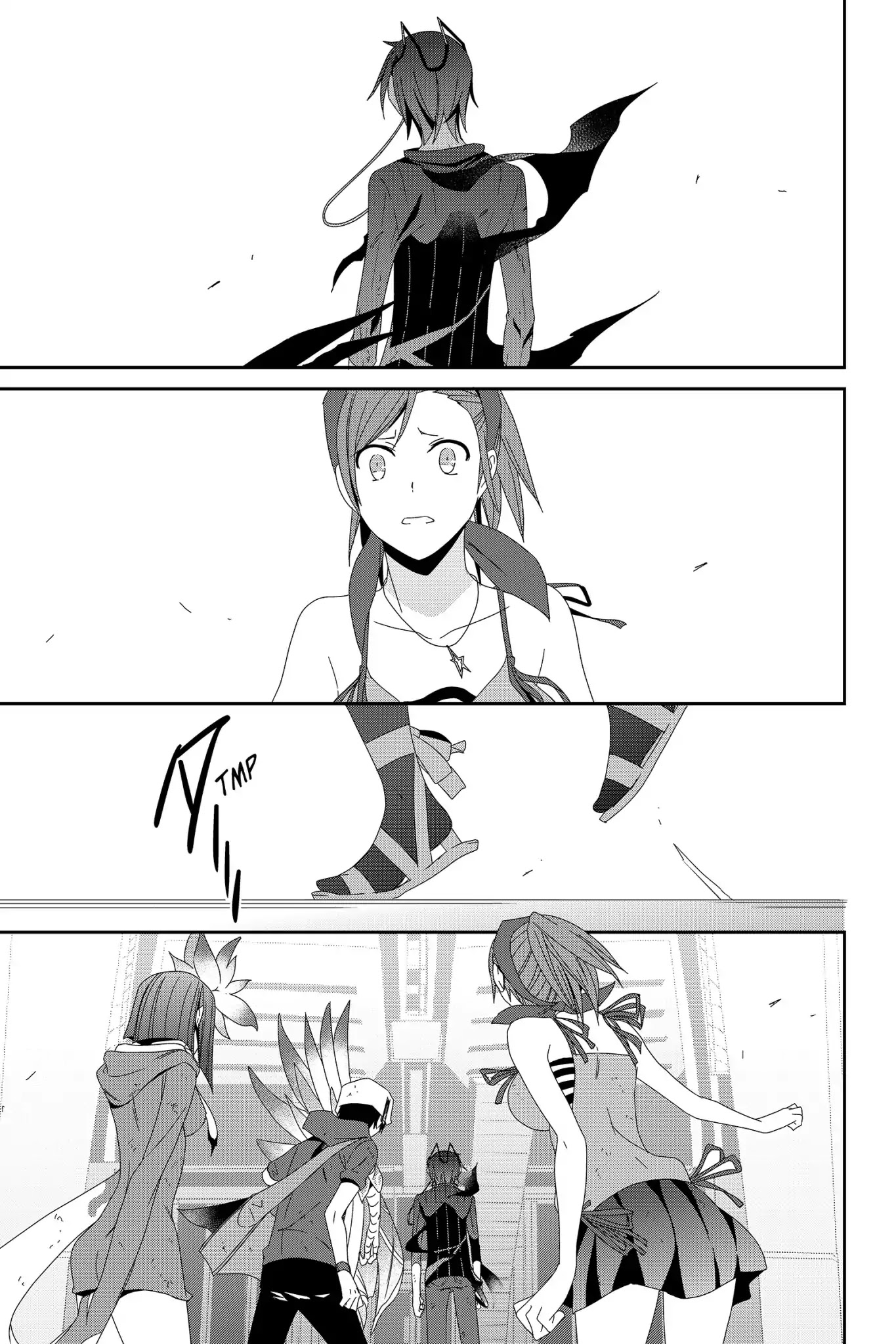 Devil Survivor Chapter 37 page 37 - Chapter 37: Vol.7 Survival 37: Belzaboul