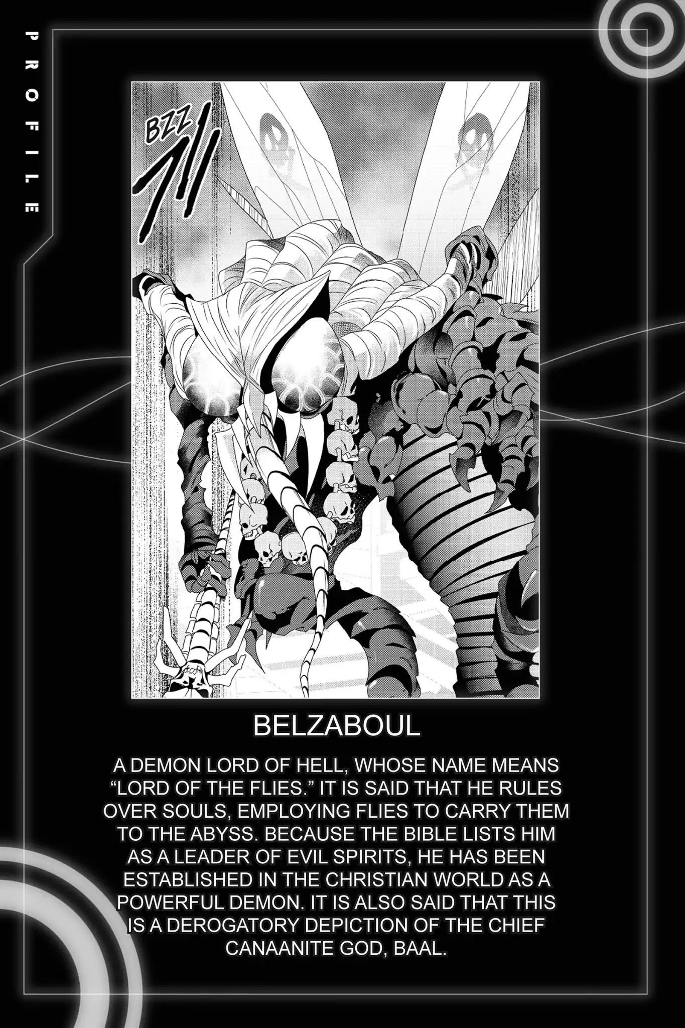 Devil Survivor Chapter 37 page 39 - Chapter 37: Vol.7 Survival 37: Belzaboul