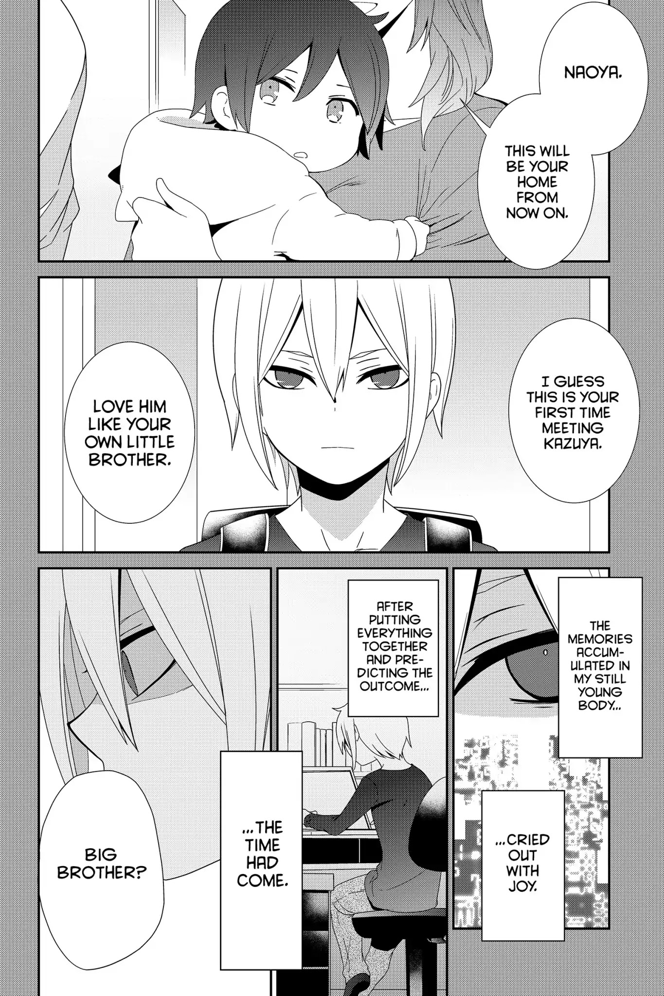 Devil Survivor Chapter 37 page 40 - Chapter 37: Vol.7 Survival 37: Belzaboul