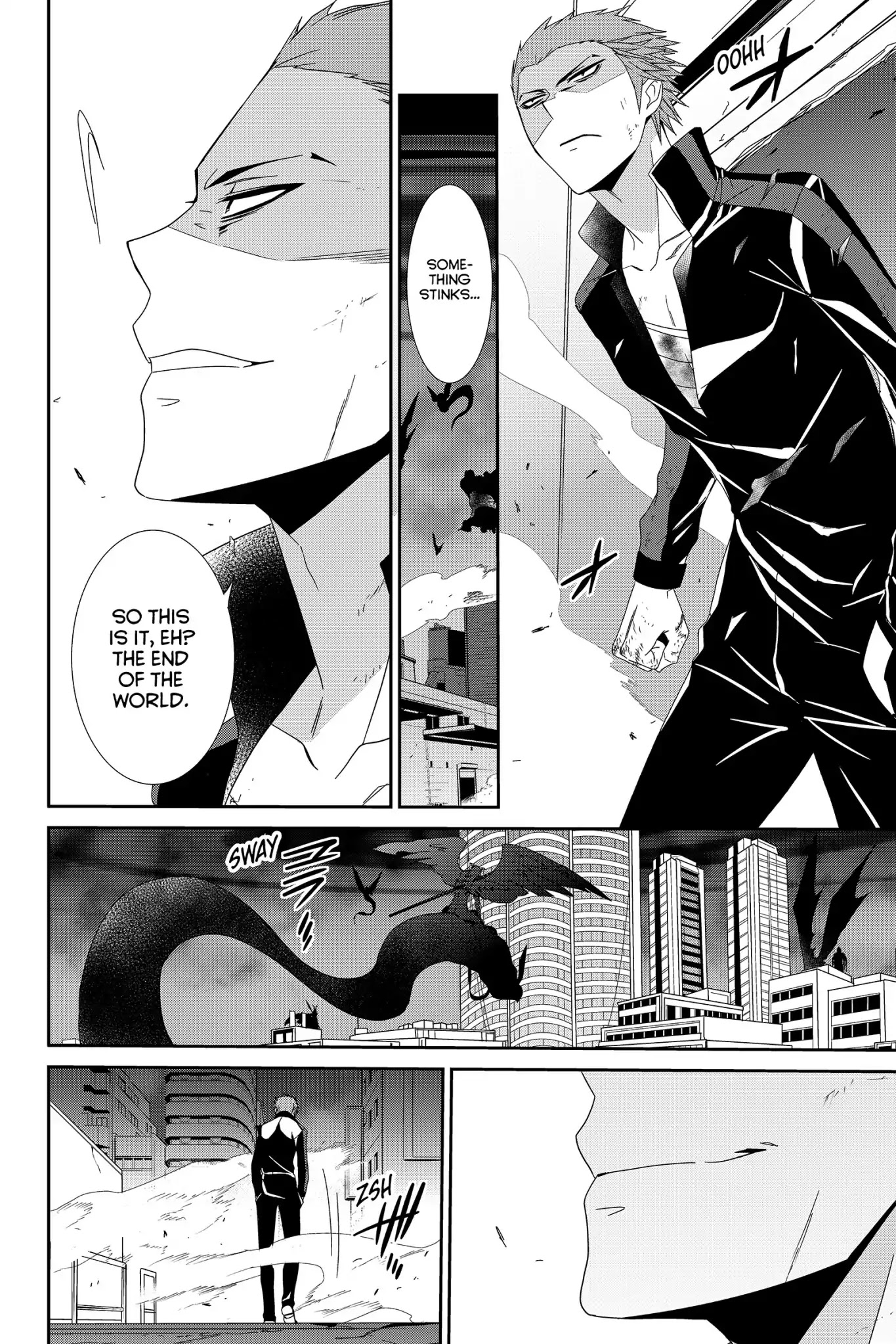 Devil Survivor Chapter 38 page 10 - Chapter 38: Vol.8 Survival 38: Belberith