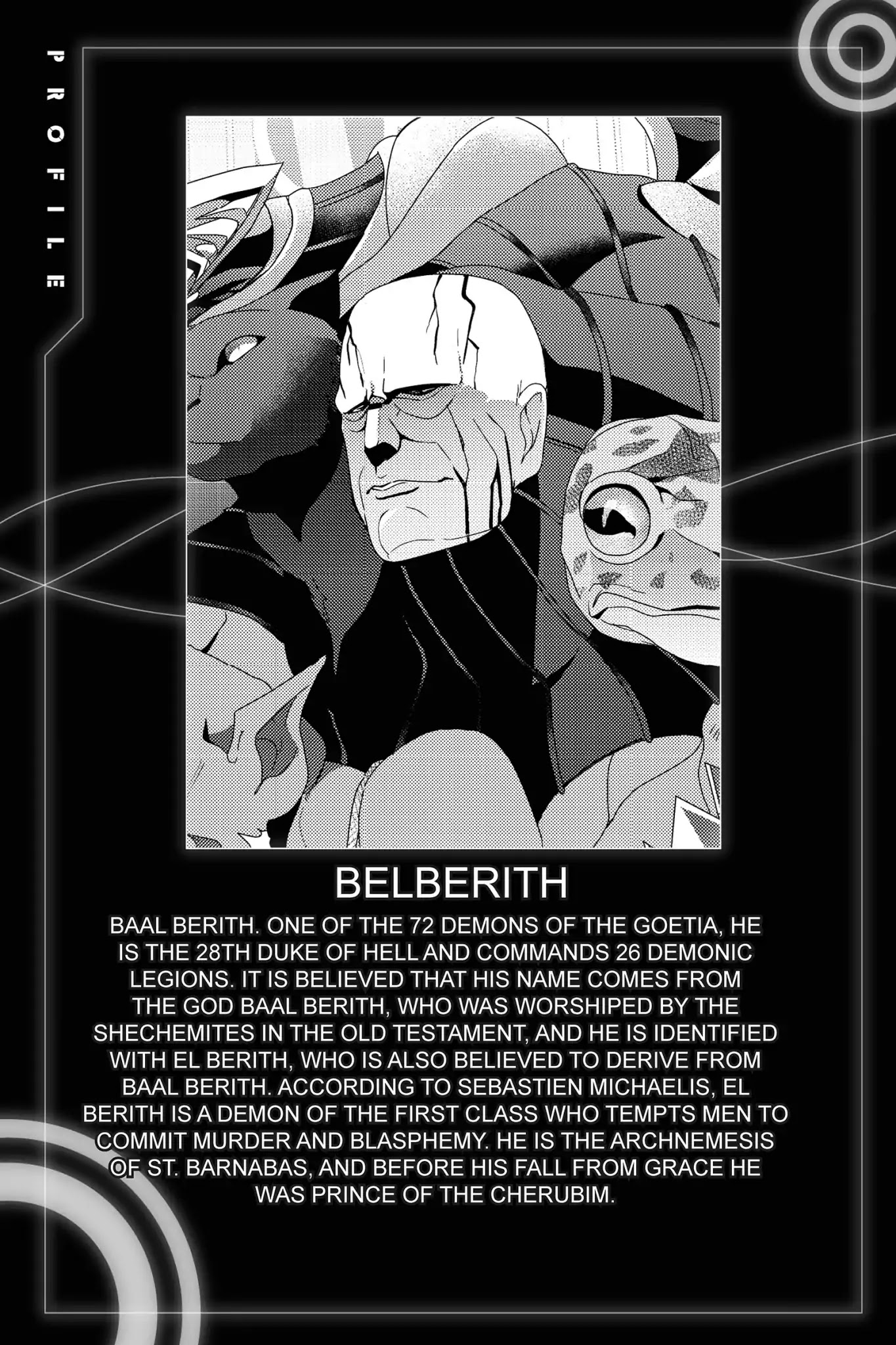 Devil Survivor Chapter 38 page 38 - Chapter 38: Vol.8 Survival 38: Belberith