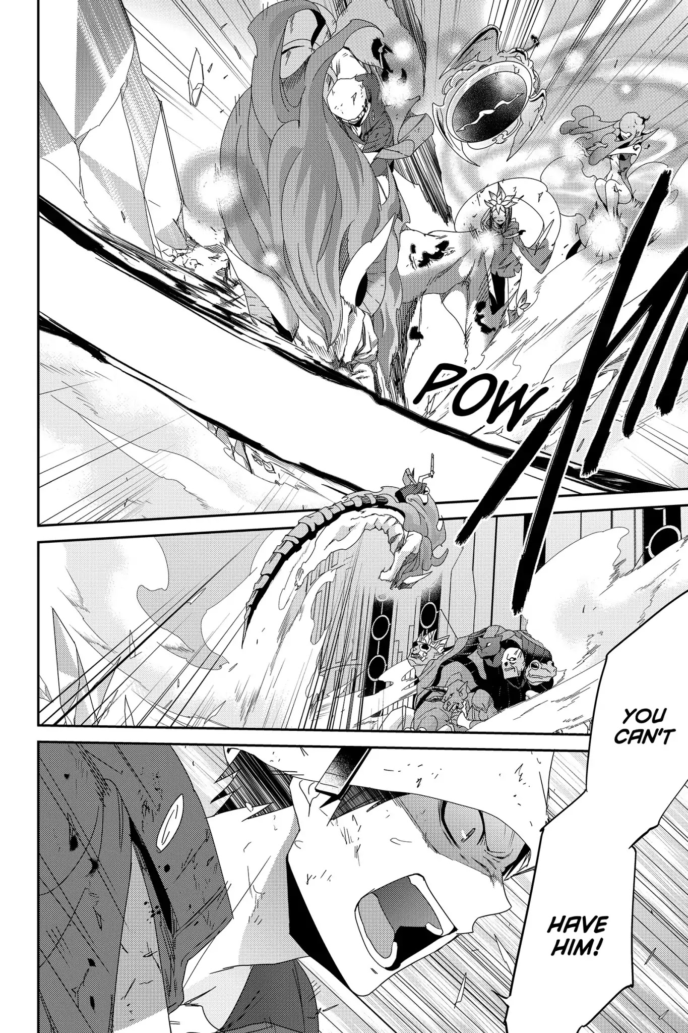 Devil Survivor Chapter 39 page 10 - Chapter 39: Vol.8 Survival 39: The King of Bel