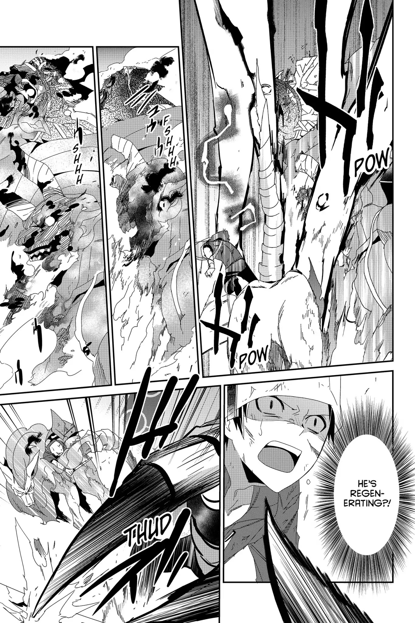 Devil Survivor Chapter 39 page 11 - Chapter 39: Vol.8 Survival 39: The King of Bel