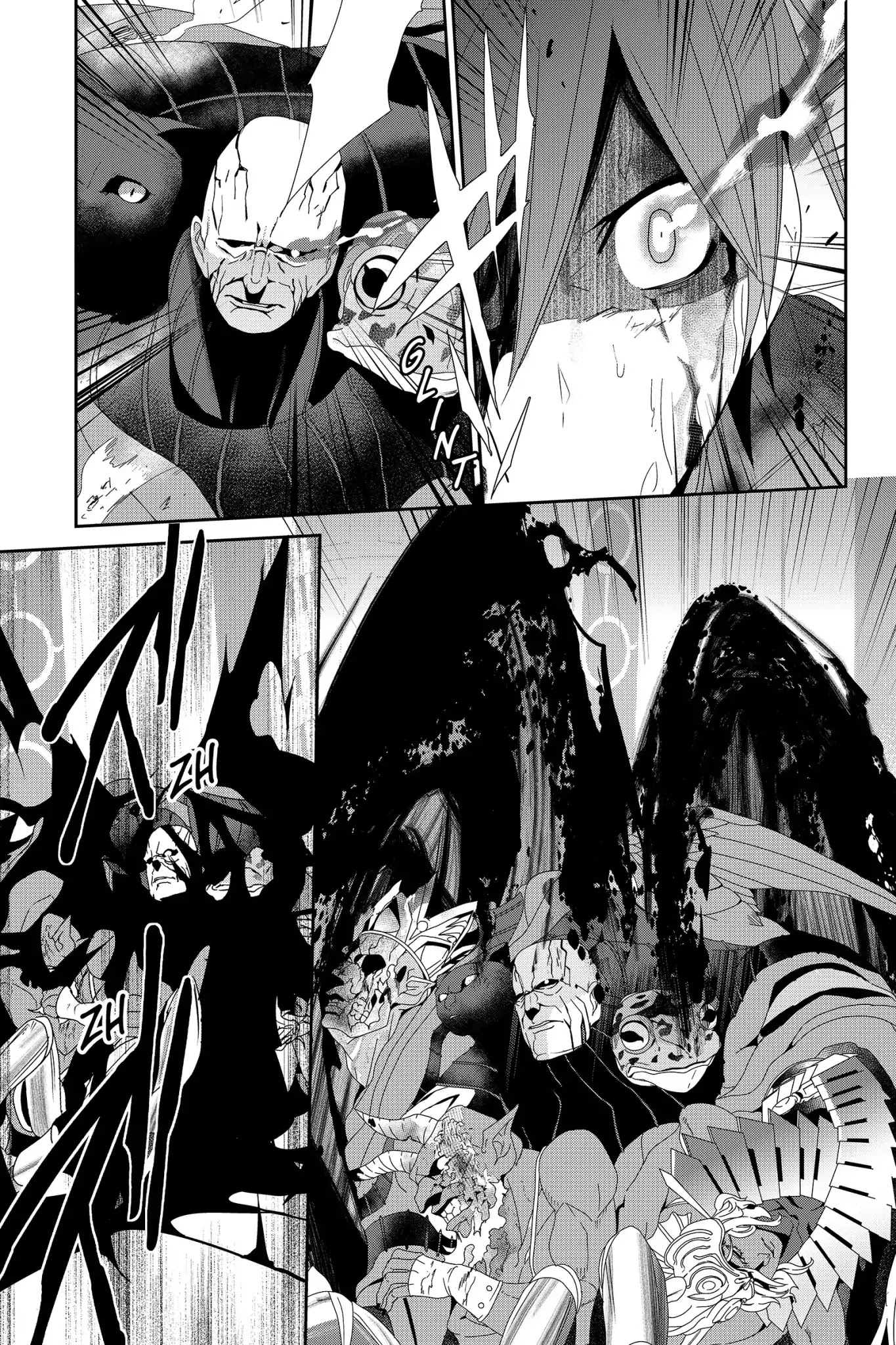 Devil Survivor Chapter 39 page 13 - Chapter 39: Vol.8 Survival 39: The King of Bel