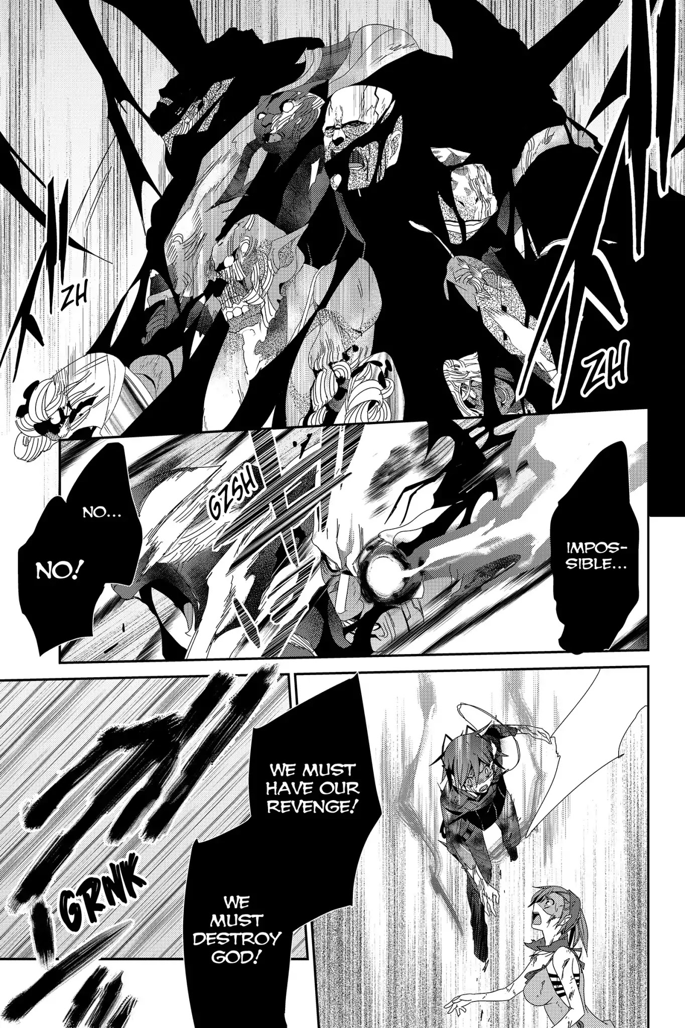 Devil Survivor Chapter 39 page 19 - Chapter 39: Vol.8 Survival 39: The King of Bel