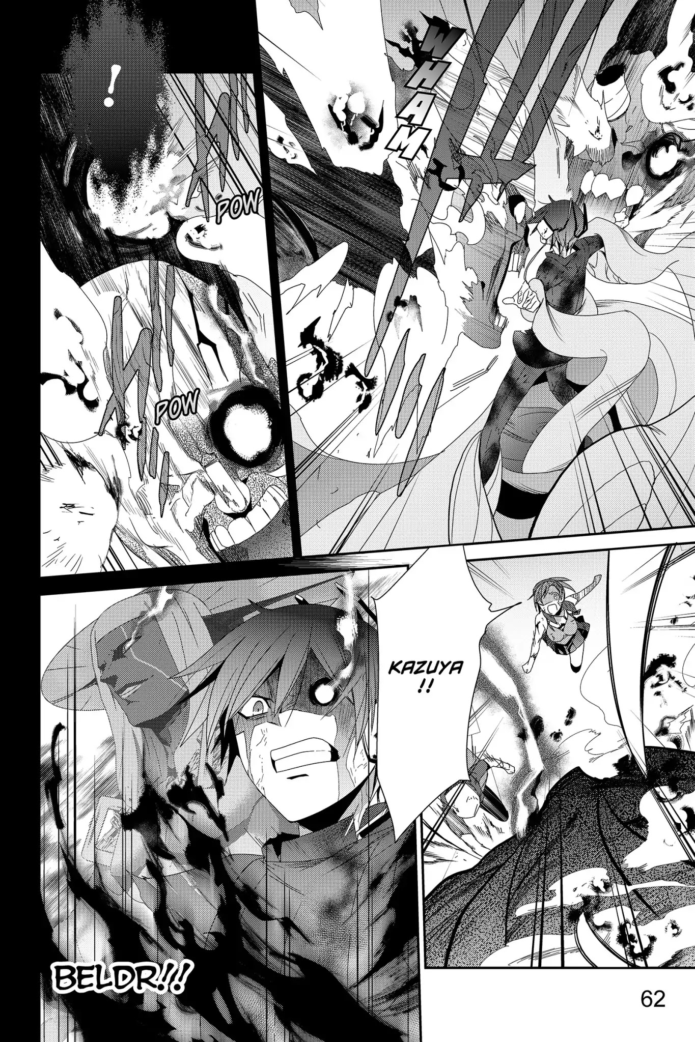 Devil Survivor Chapter 39 page 24 - Chapter 39: Vol.8 Survival 39: The King of Bel