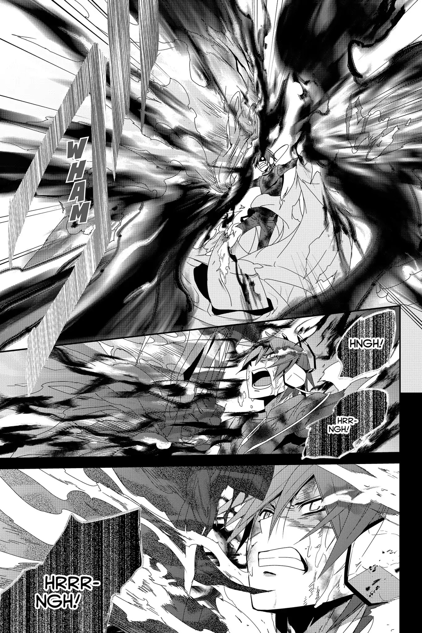 Devil Survivor Chapter 39 page 25 - Chapter 39: Vol.8 Survival 39: The King of Bel