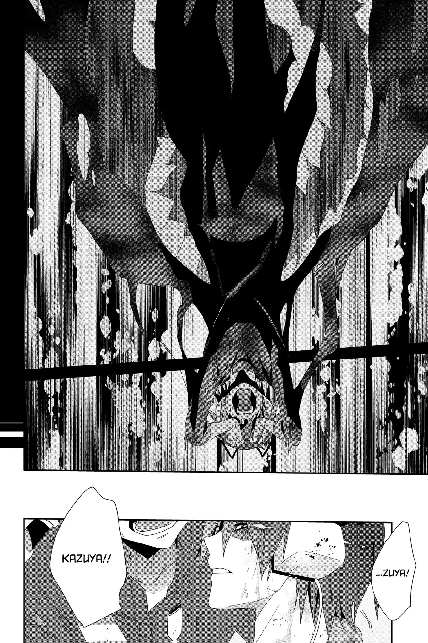 Devil Survivor Chapter 39 page 28 - Chapter 39: Vol.8 Survival 39: The King of Bel