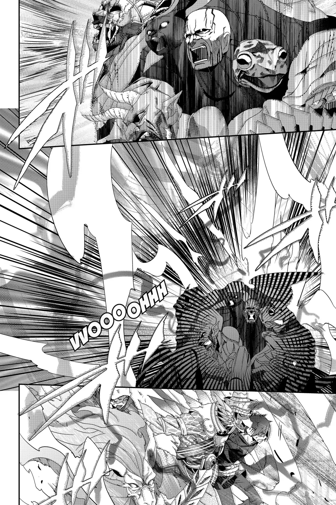 Devil Survivor Chapter 39 page 4 - Chapter 39: Vol.8 Survival 39: The King of Bel
