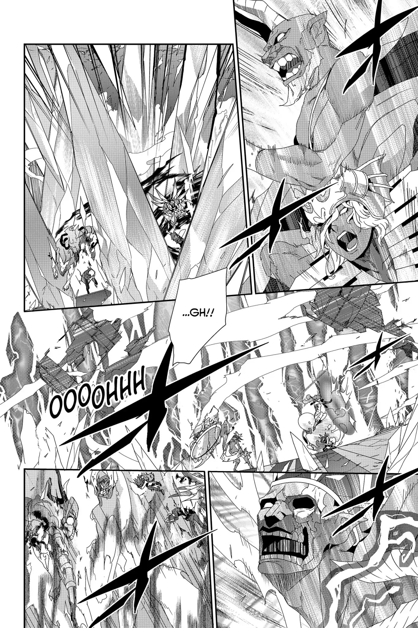 Devil Survivor Chapter 39 page 6 - Chapter 39: Vol.8 Survival 39: The King of Bel