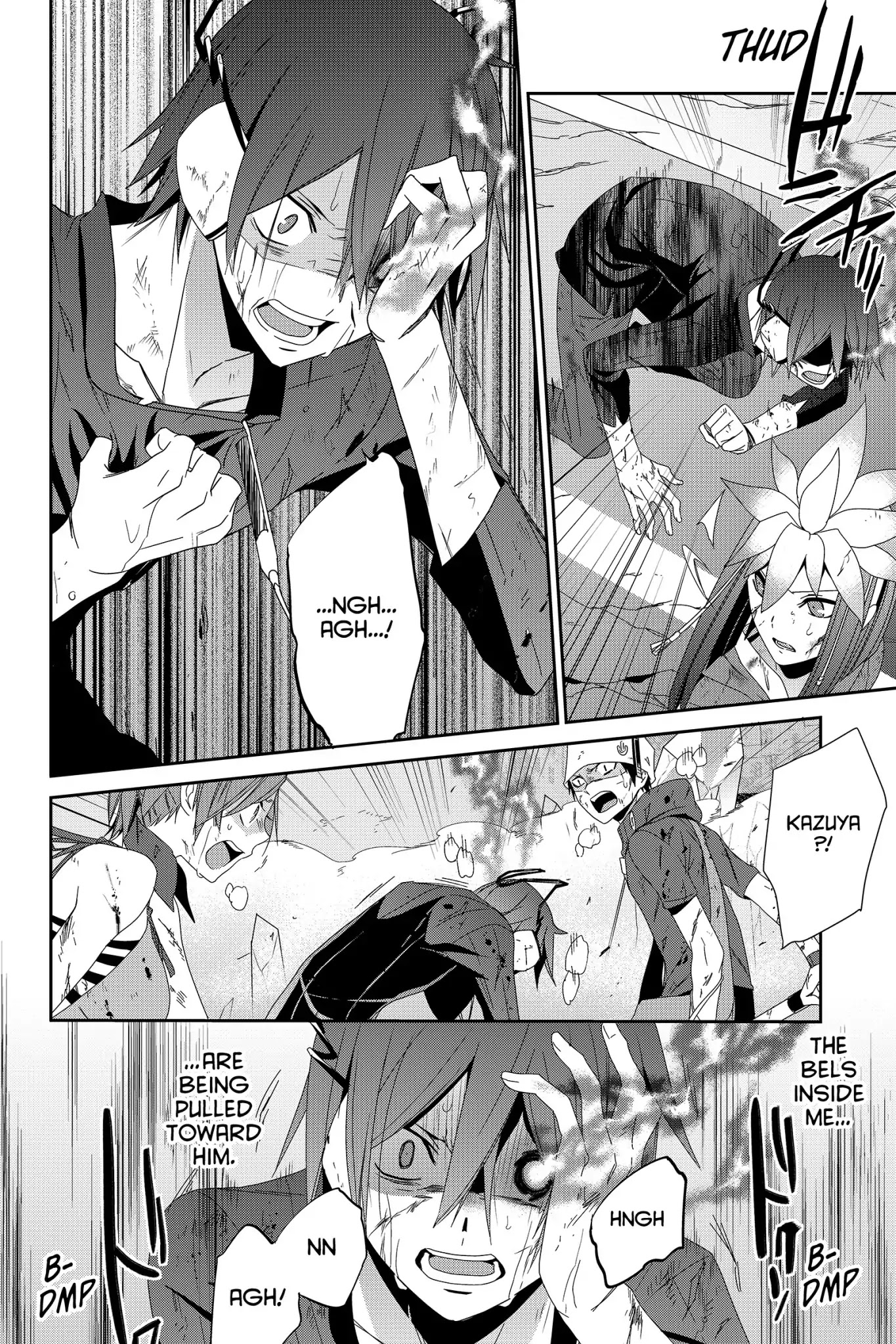 Devil Survivor Chapter 39 page 8 - Chapter 39: Vol.8 Survival 39: The King of Bel