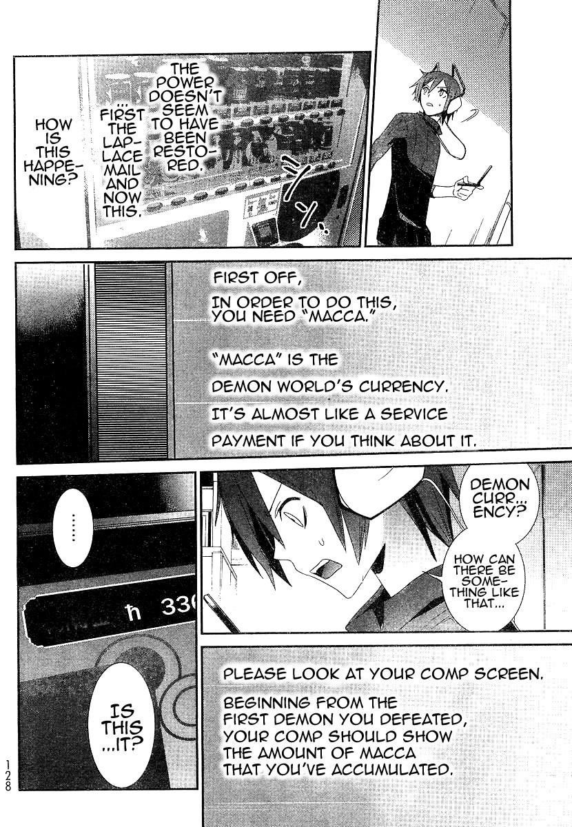 Devil Survivor Chapter 4 page 18 - Chapter 4