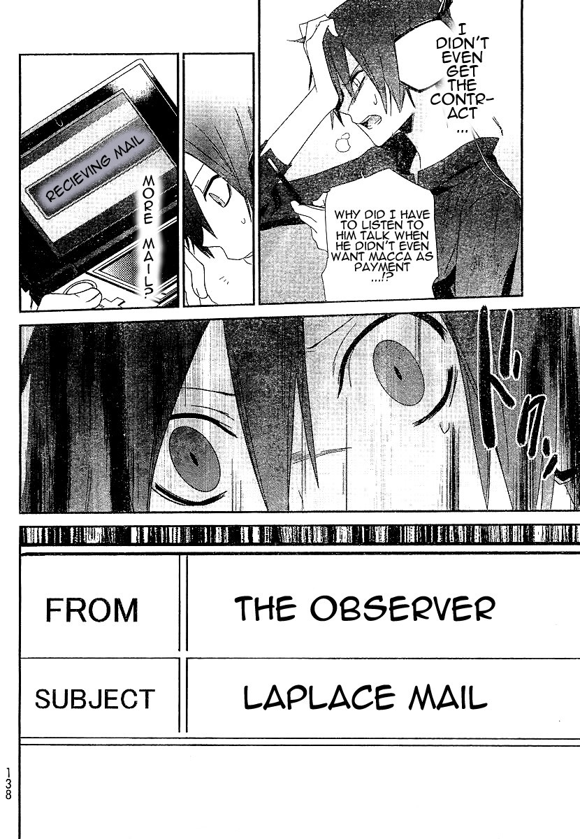 Devil Survivor Chapter 4 page 28 - Chapter 4