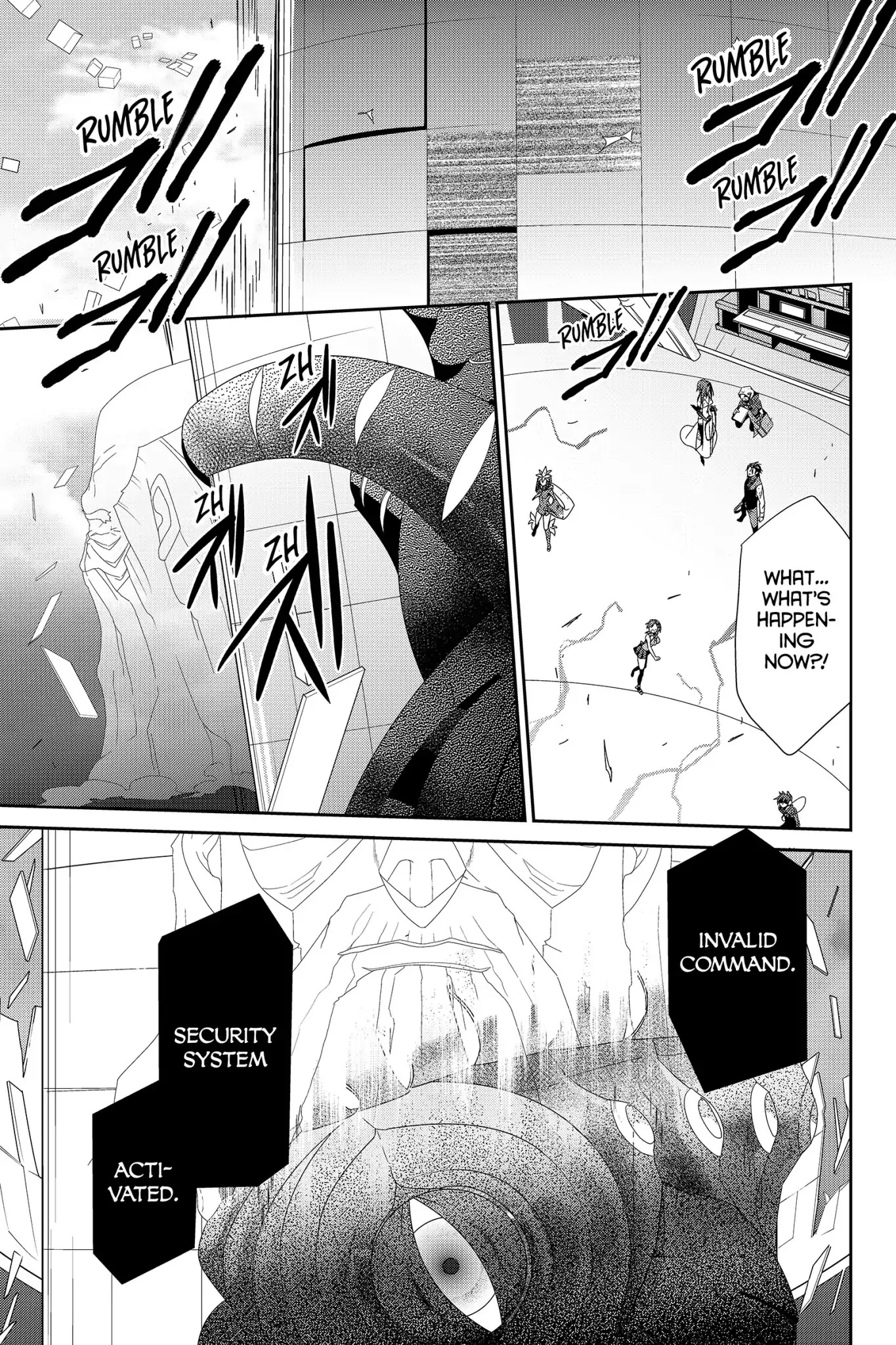 Devil Survivor Chapter 40 page 24 - Chapter 40: Vol.8 Survival 40: Babel