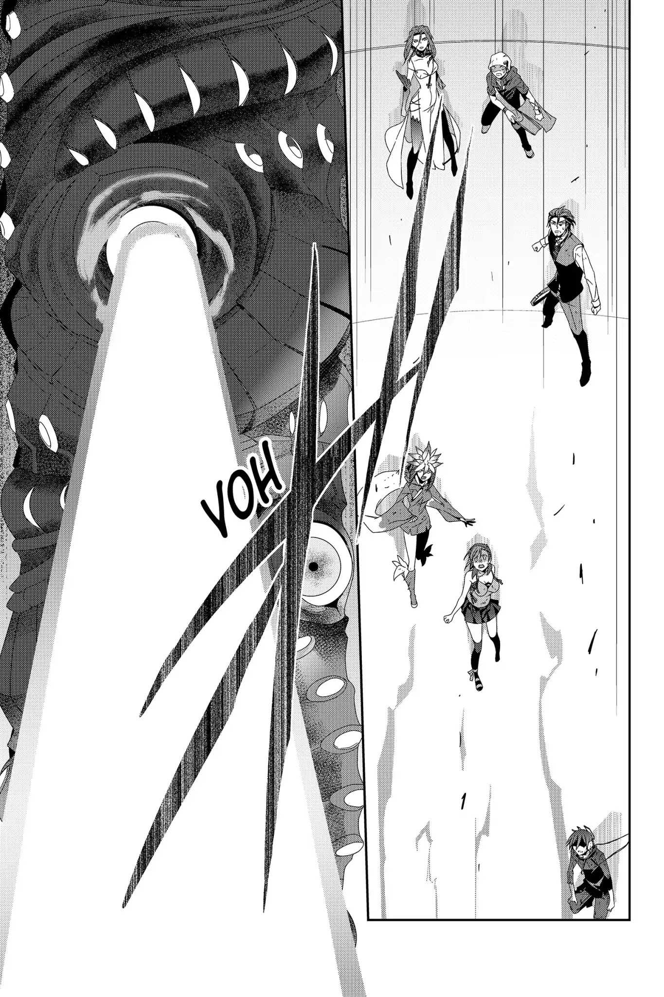 Devil Survivor Chapter 40 page 26 - Chapter 40: Vol.8 Survival 40: Babel