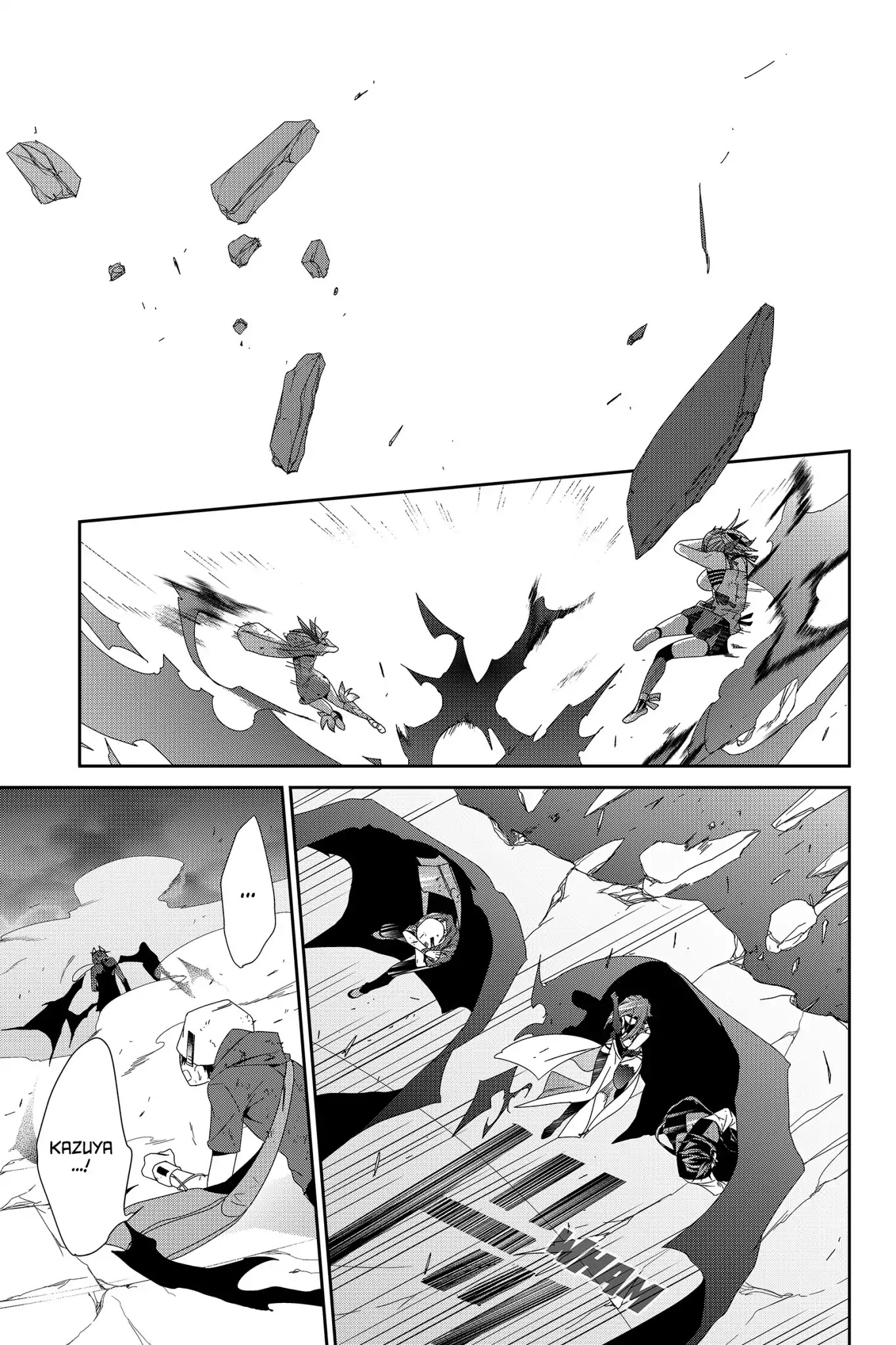 Devil Survivor Chapter 40 page 28 - Chapter 40: Vol.8 Survival 40: Babel