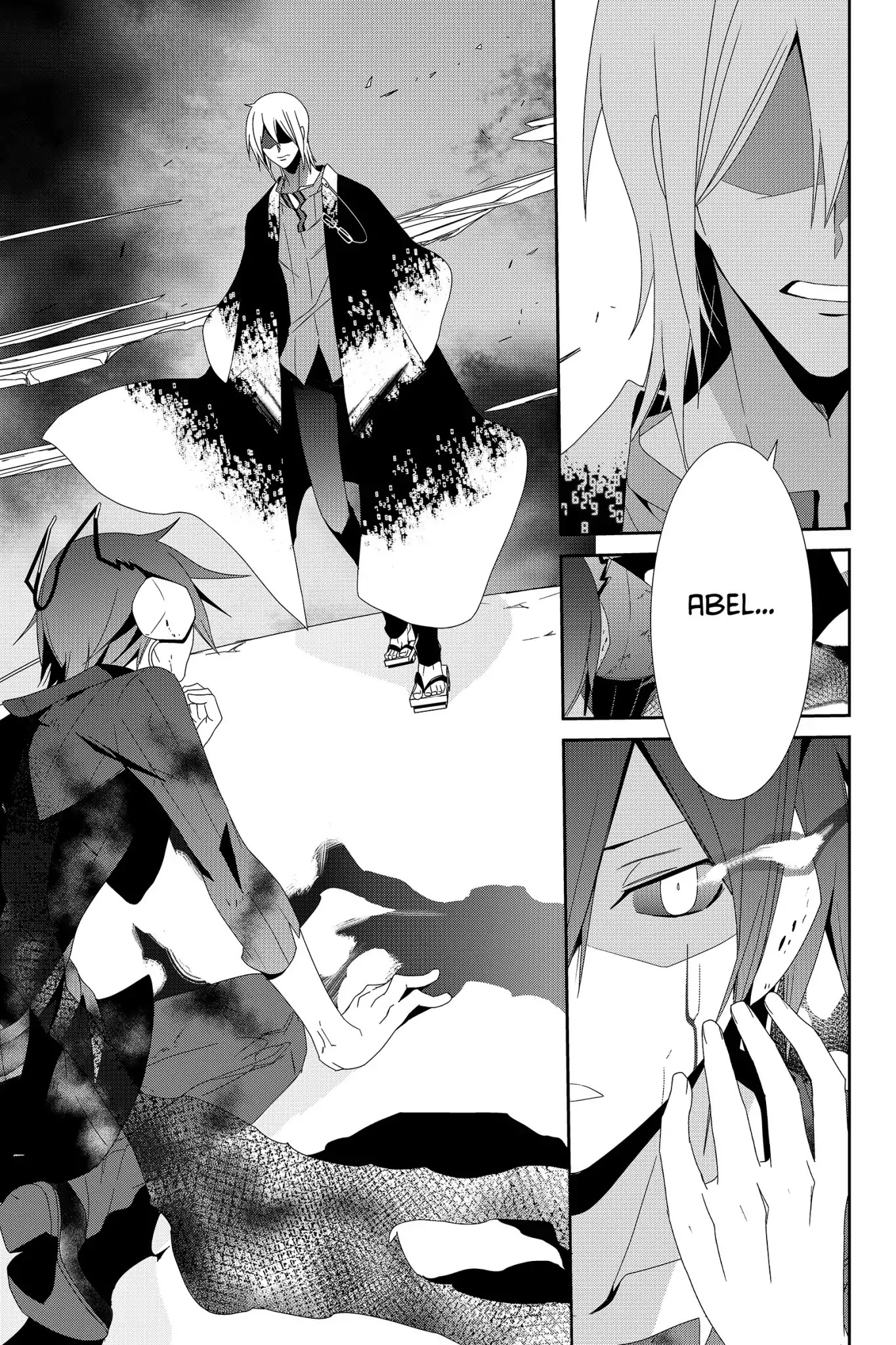Devil Survivor Chapter 40 page 34 - Chapter 40: Vol.8 Survival 40: Babel