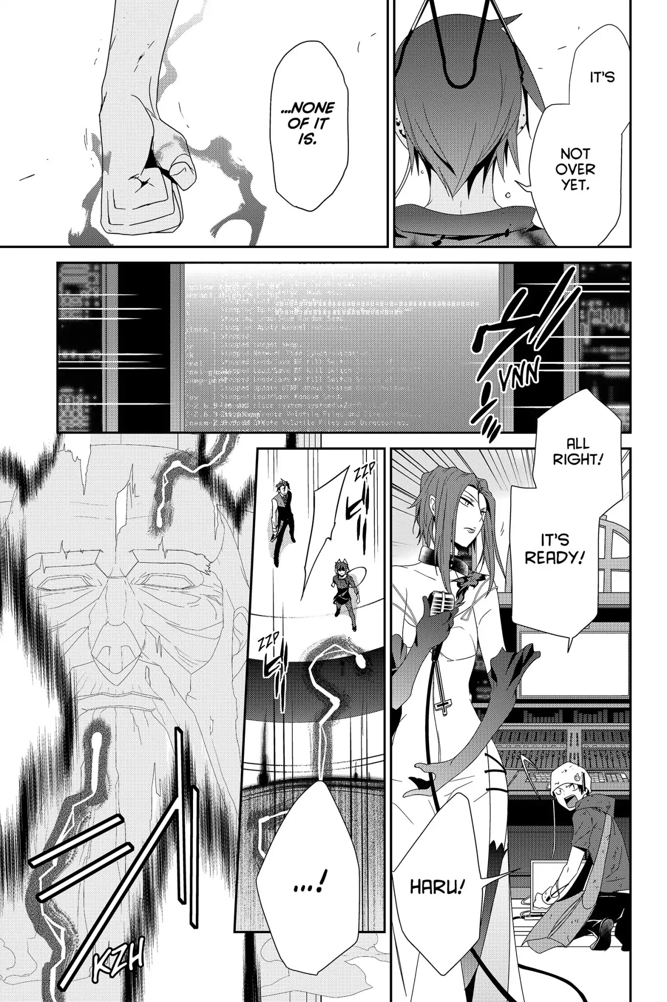 Devil Survivor Chapter 40 page 9 - Chapter 40: Vol.8 Survival 40: Babel