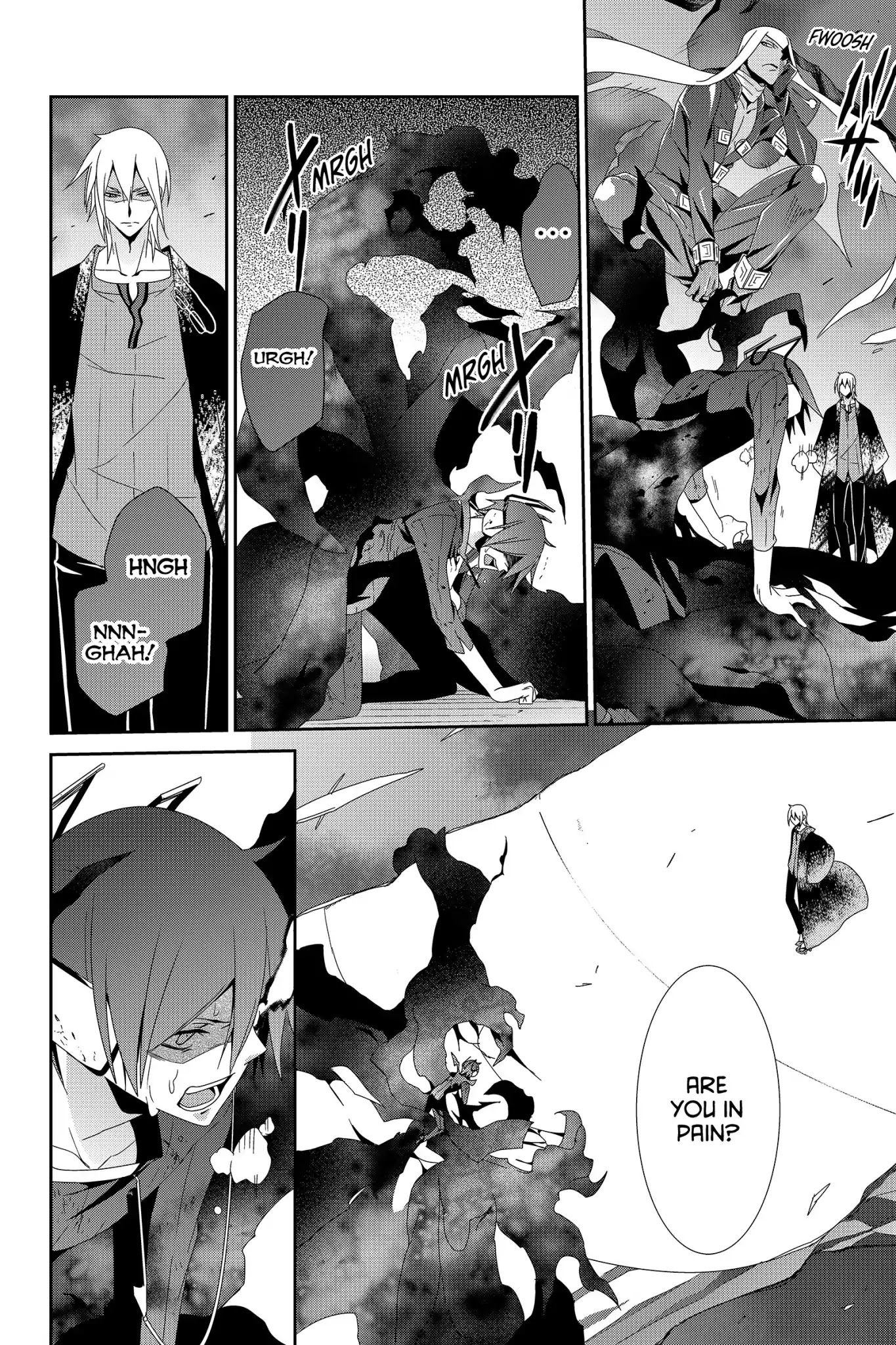 Devil Survivor Chapter 41 page 10 - Chapter 41: Vol.8 Survival 41: Resolve