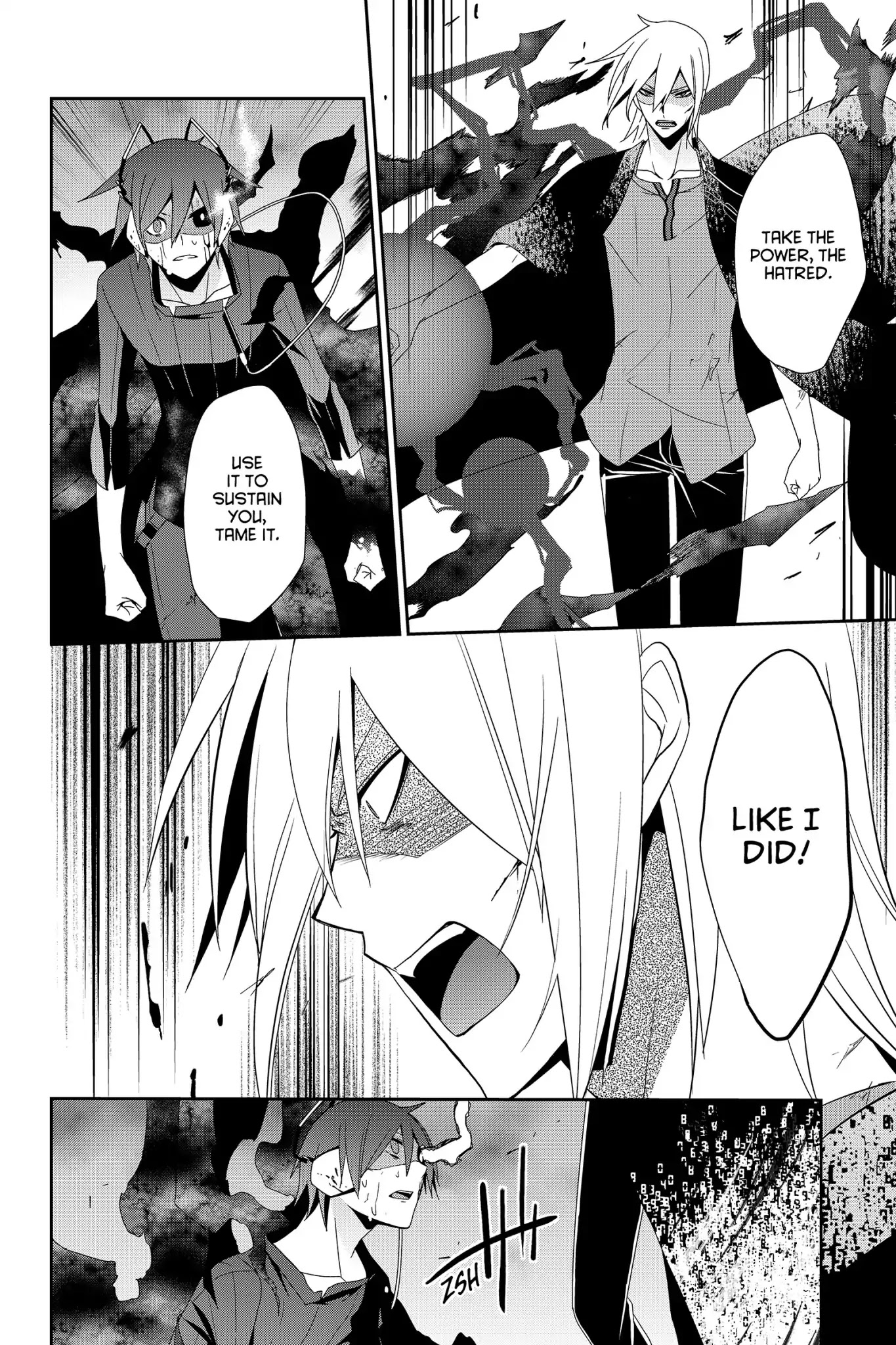 Devil Survivor Chapter 41 page 12 - Chapter 41: Vol.8 Survival 41: Resolve