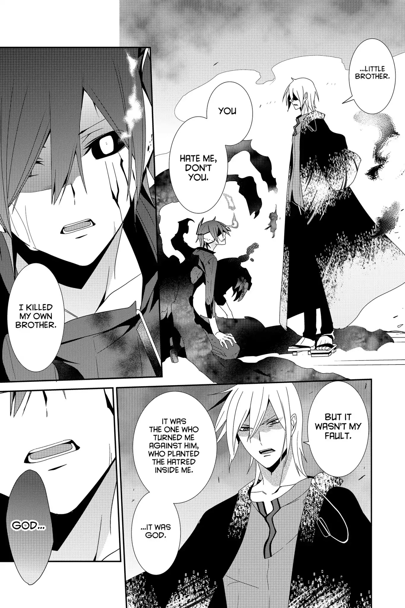 Devil Survivor Chapter 41 page 13 - Chapter 41: Vol.8 Survival 41: Resolve