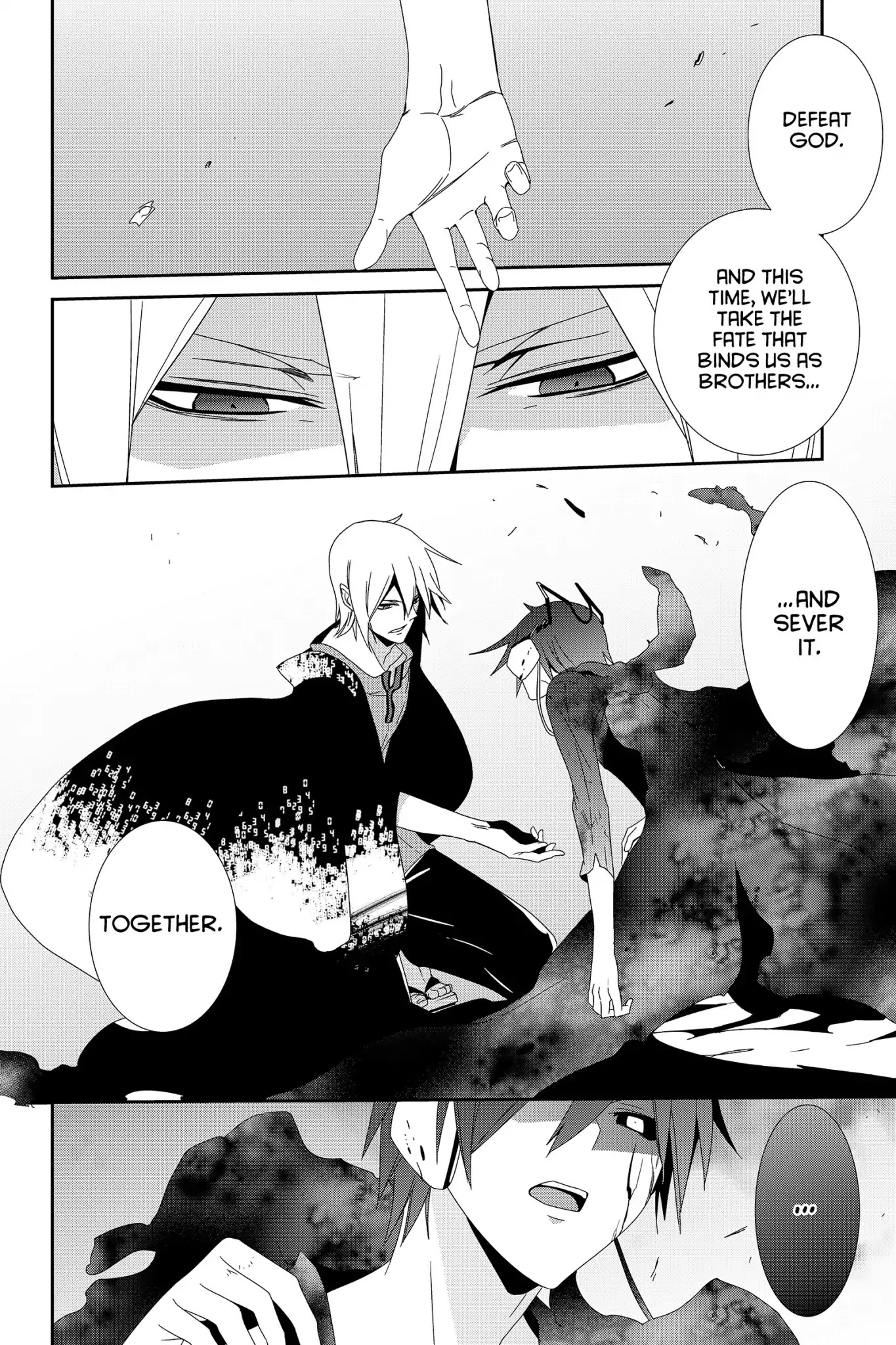 Devil Survivor Chapter 41 page 14 - Chapter 41: Vol.8 Survival 41: Resolve
