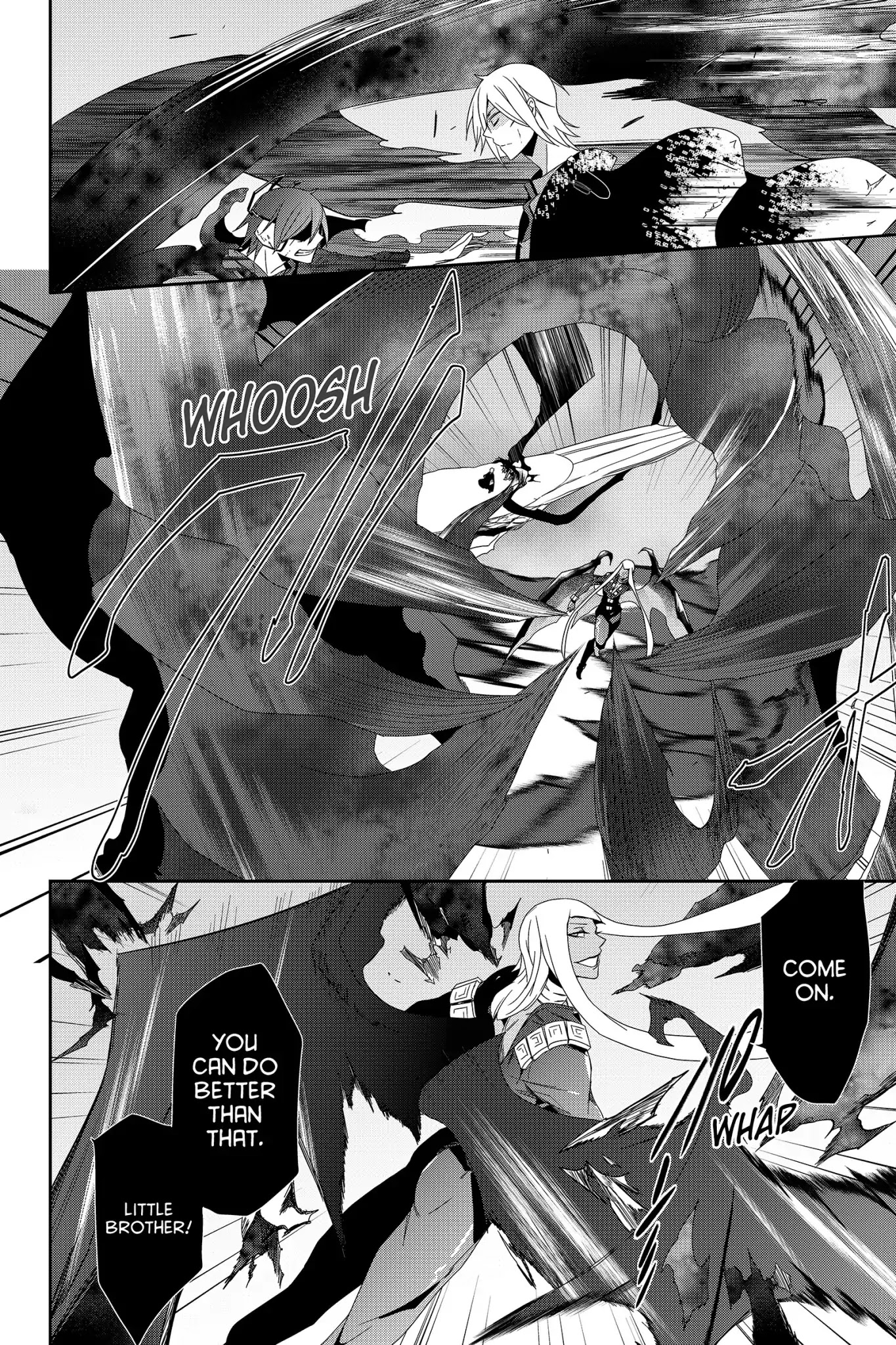 Devil Survivor Chapter 41 page 24 - Chapter 41: Vol.8 Survival 41: Resolve