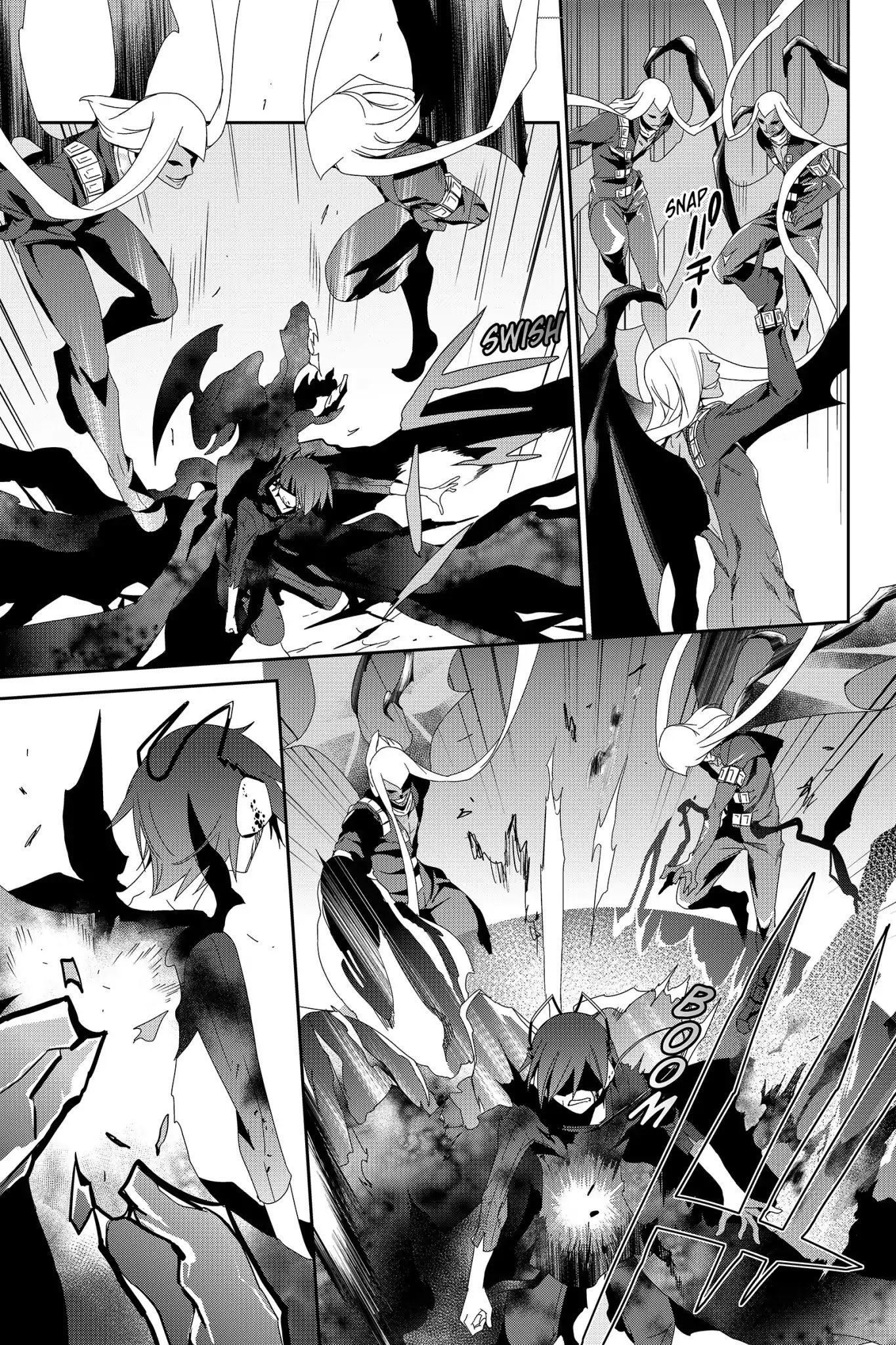 Devil Survivor Chapter 41 page 25 - Chapter 41: Vol.8 Survival 41: Resolve