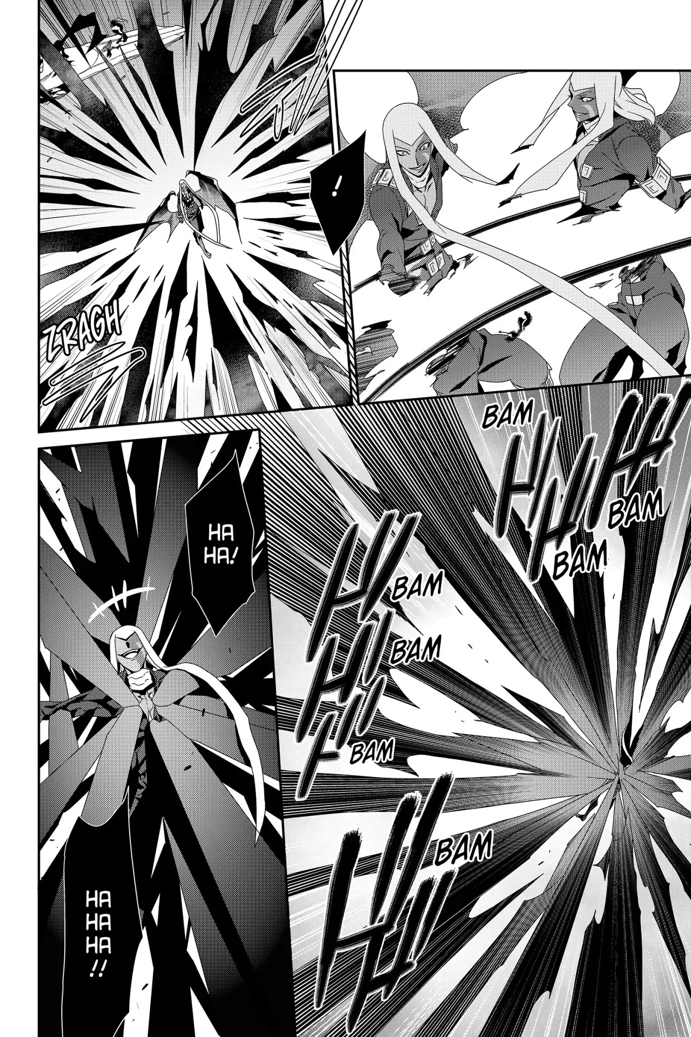 Devil Survivor Chapter 41 page 26 - Chapter 41: Vol.8 Survival 41: Resolve