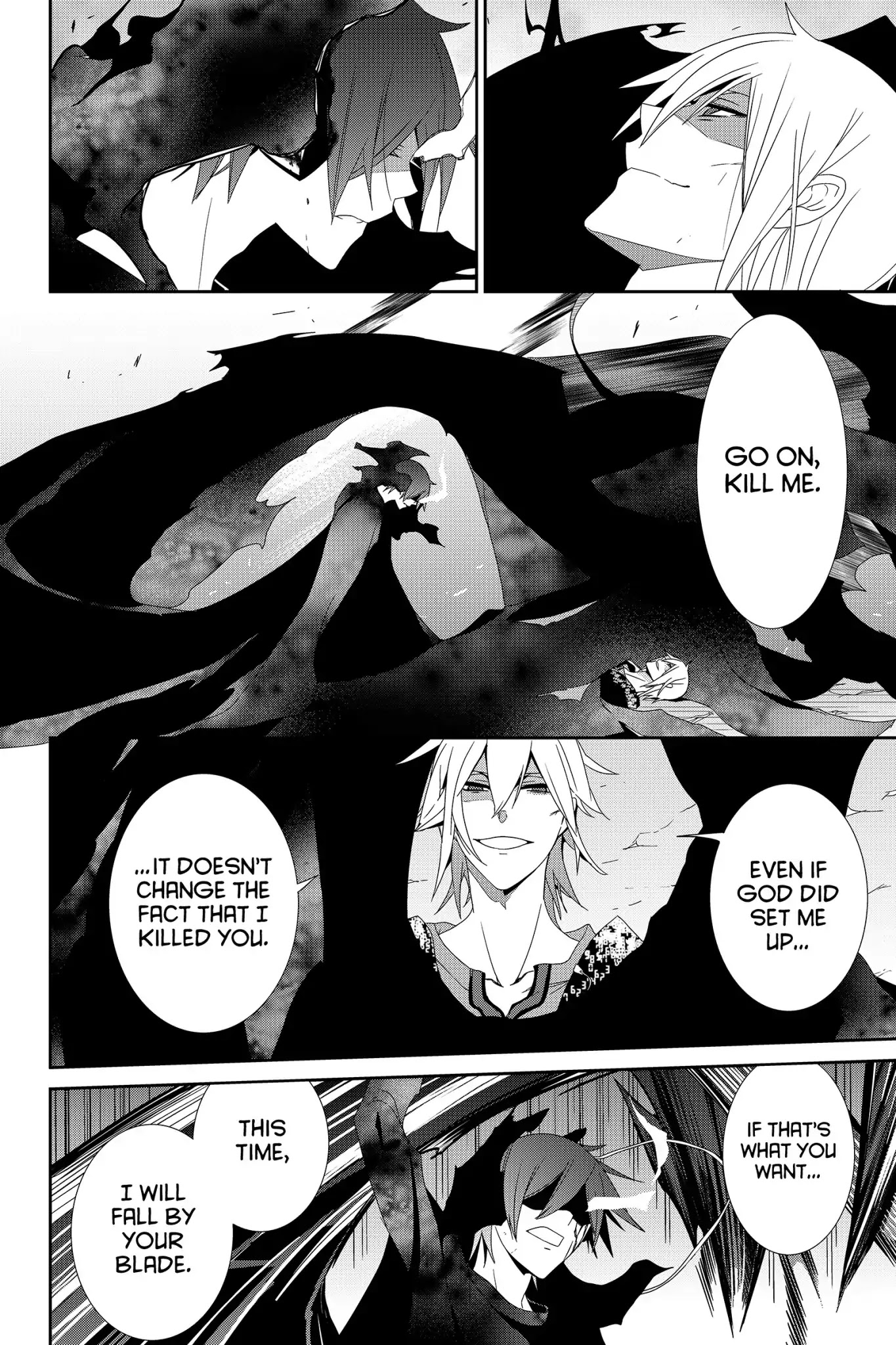 Devil Survivor Chapter 41 page 28 - Chapter 41: Vol.8 Survival 41: Resolve