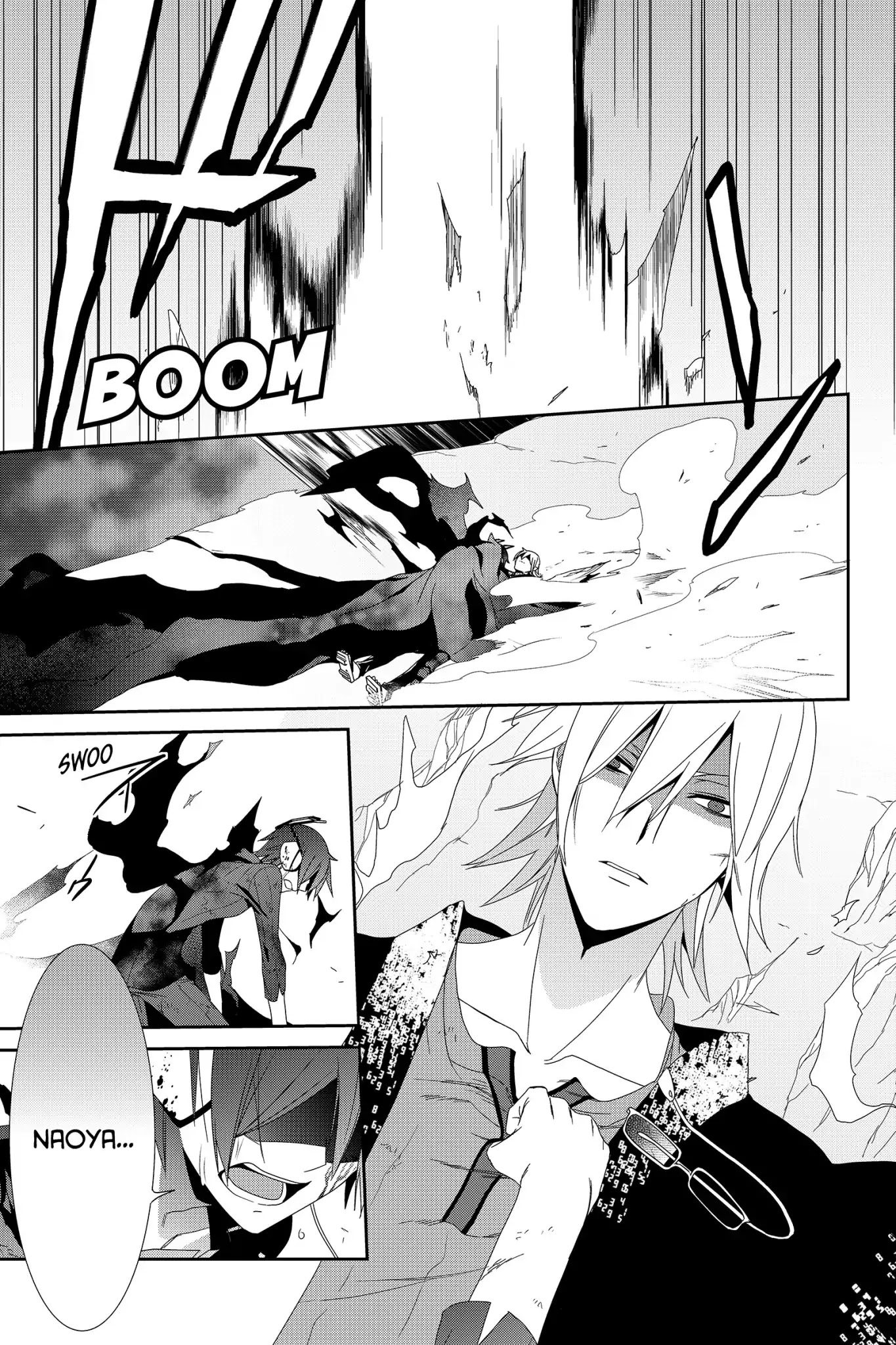 Devil Survivor Chapter 41 page 29 - Chapter 41: Vol.8 Survival 41: Resolve