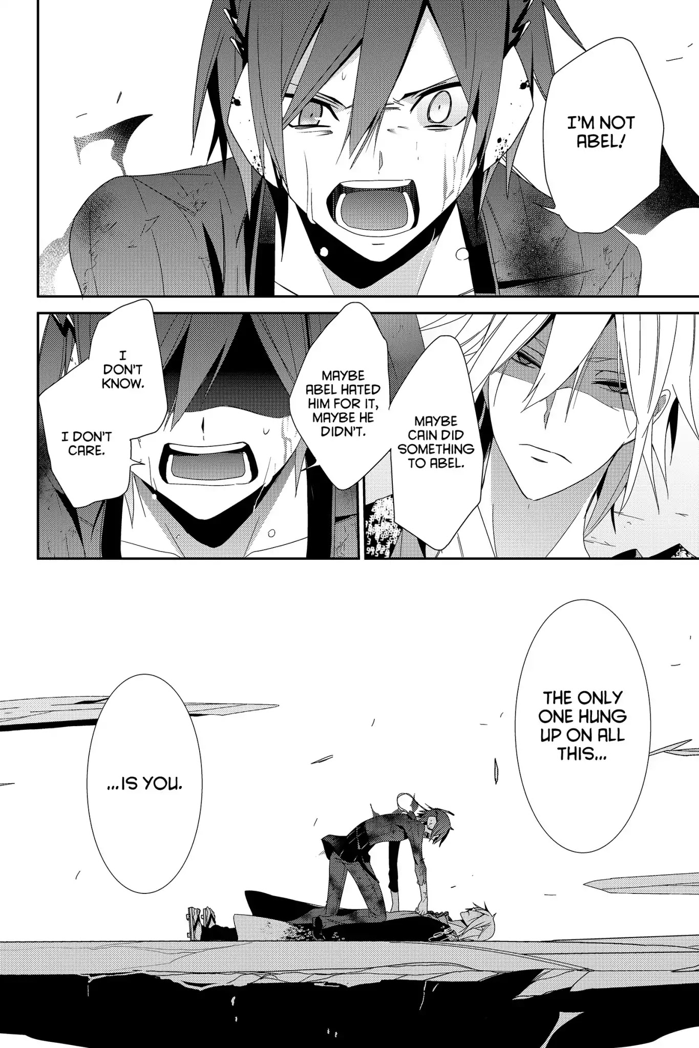 Devil Survivor Chapter 41 page 30 - Chapter 41: Vol.8 Survival 41: Resolve