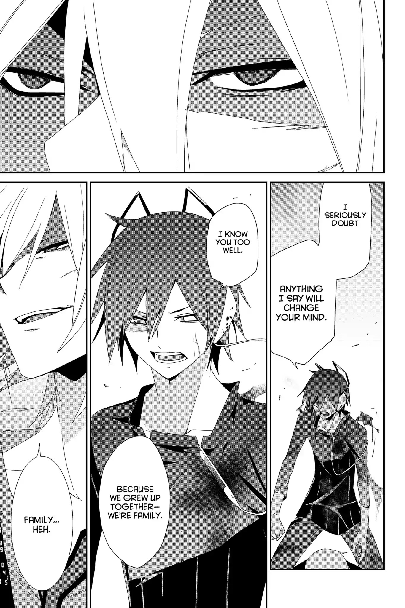 Devil Survivor Chapter 41 page 31 - Chapter 41: Vol.8 Survival 41: Resolve