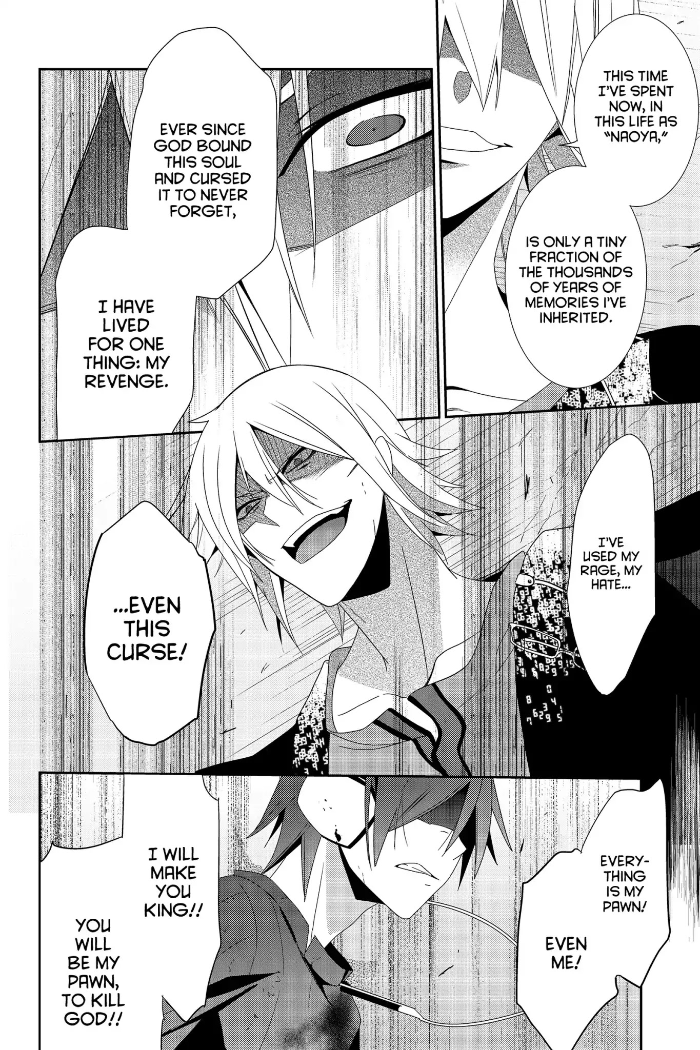 Devil Survivor Chapter 41 page 32 - Chapter 41: Vol.8 Survival 41: Resolve
