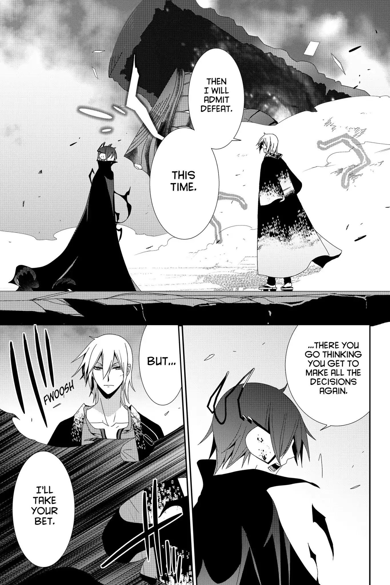 Devil Survivor Chapter 41 page 39 - Chapter 41: Vol.8 Survival 41: Resolve