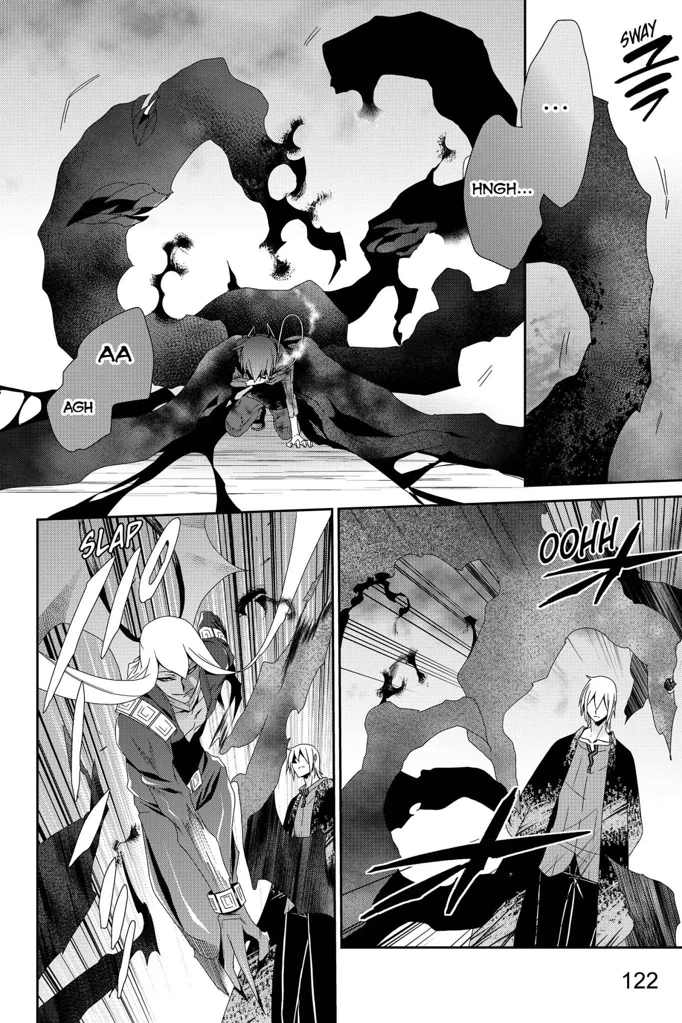 Devil Survivor Chapter 41 page 4 - Chapter 41: Vol.8 Survival 41: Resolve