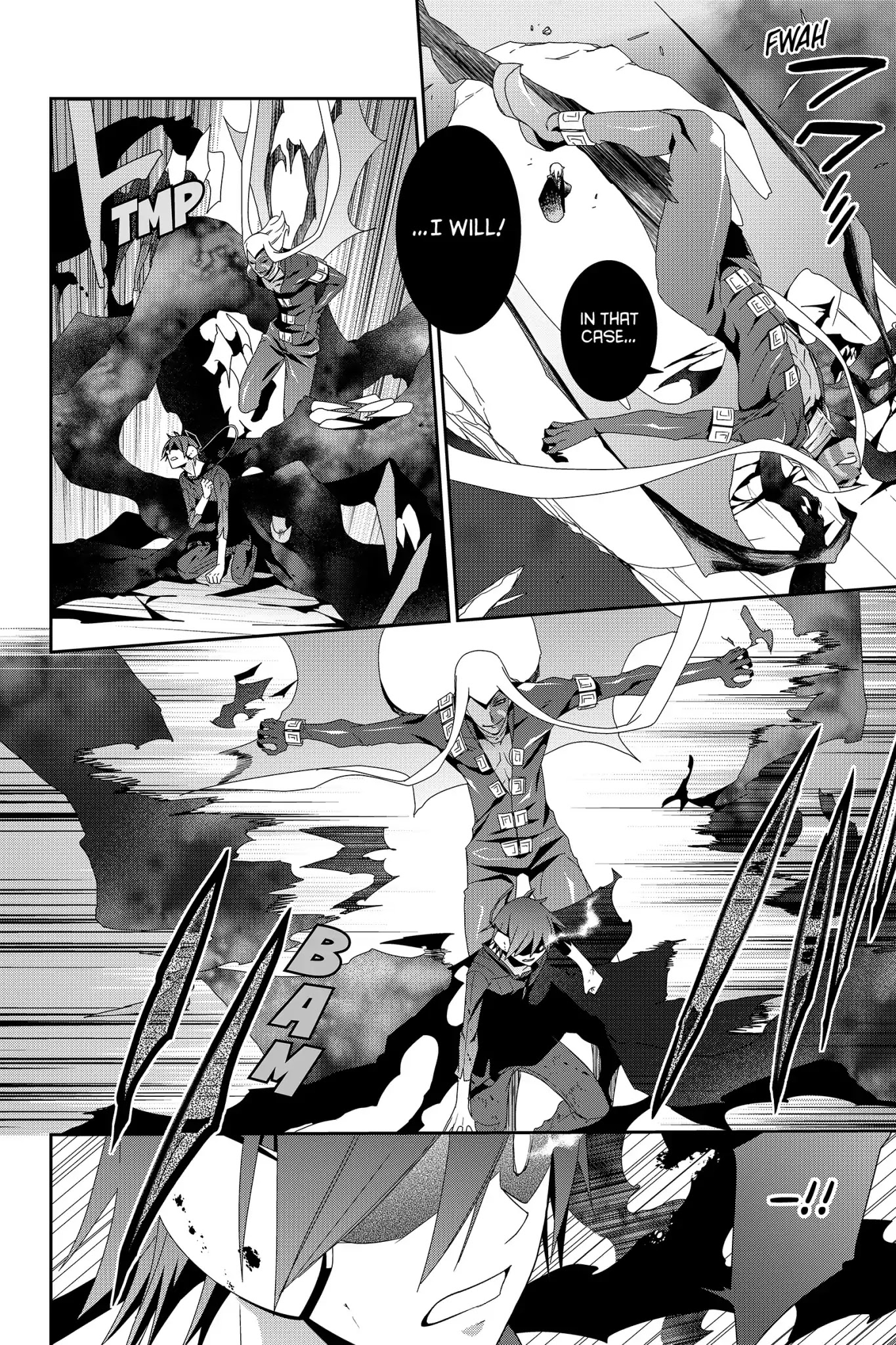 Devil Survivor Chapter 41 page 6 - Chapter 41: Vol.8 Survival 41: Resolve