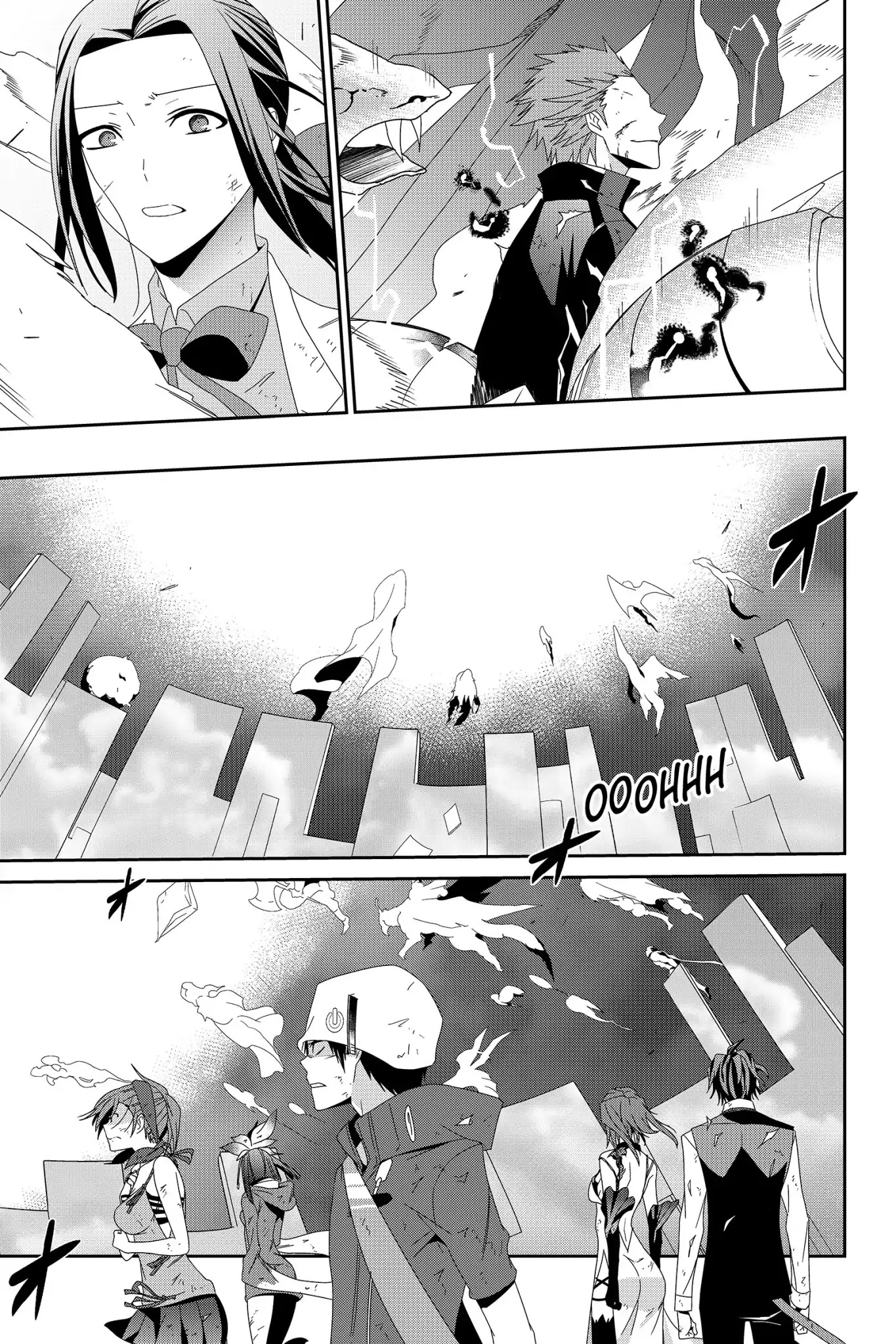 Devil Survivor Chapter 42 page 19 - Vol.8 Final Survival: Where It All Begins